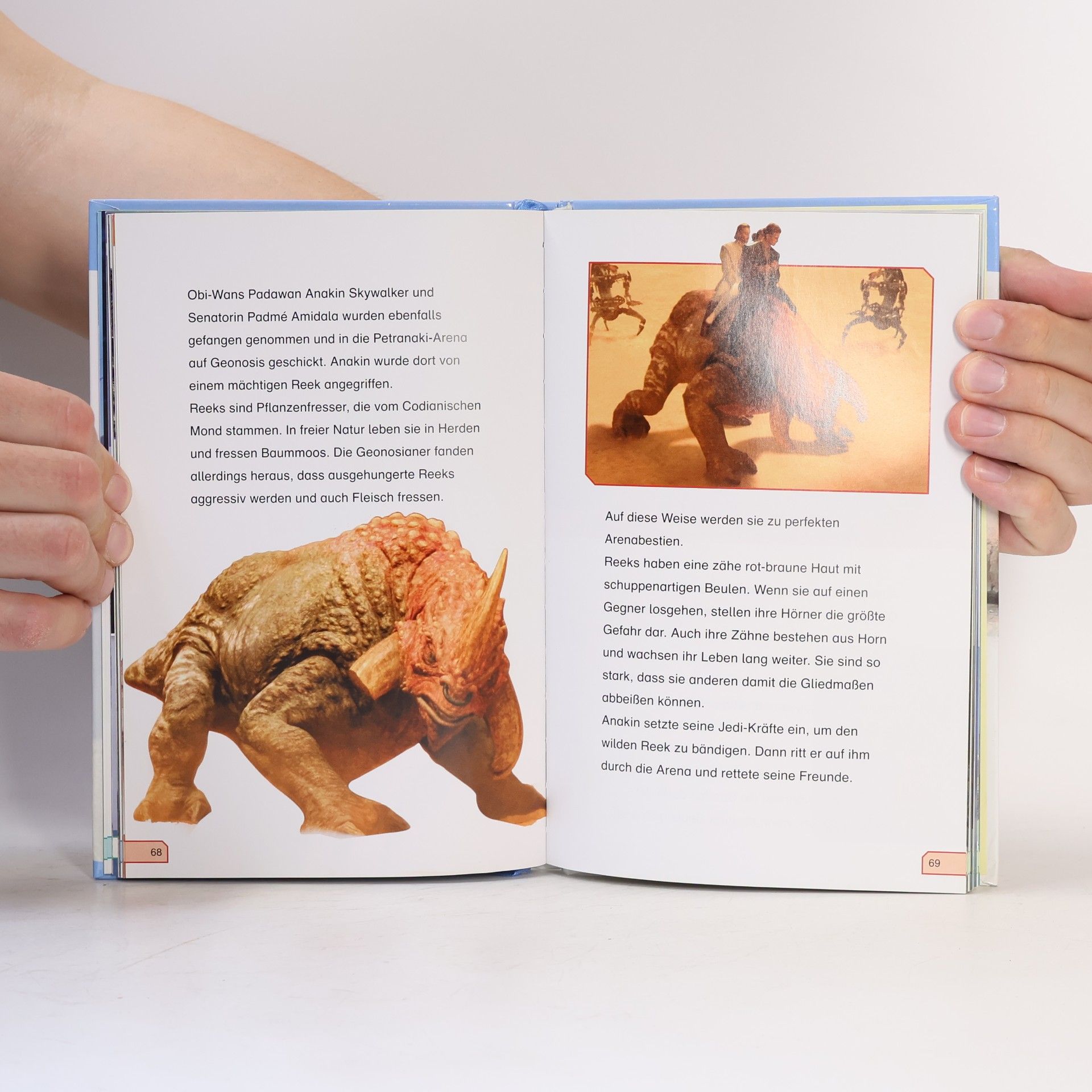 Various authors Star Wars: Galaktische Kreaturen