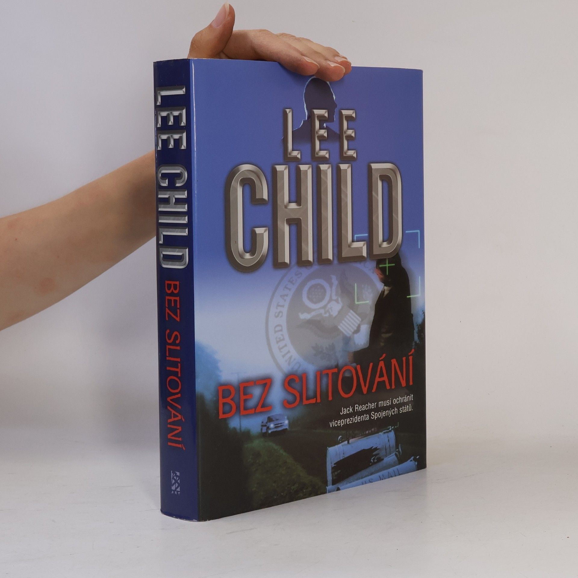 Lee Child Bez slitování