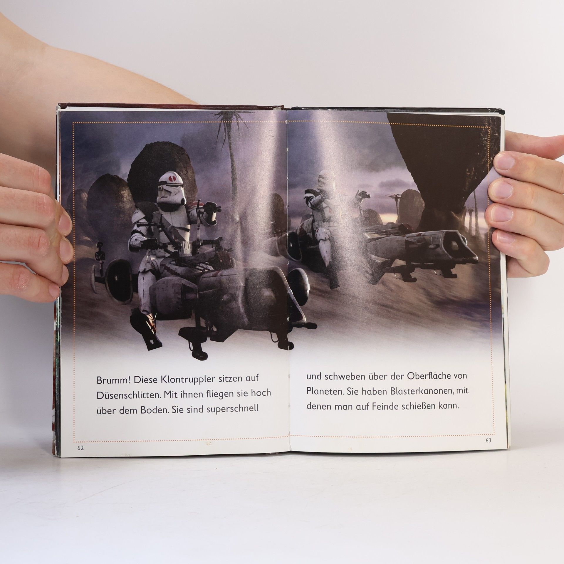Kolektiv autorů Star Wars. Spüre die Macht und andere spannende Geschichten