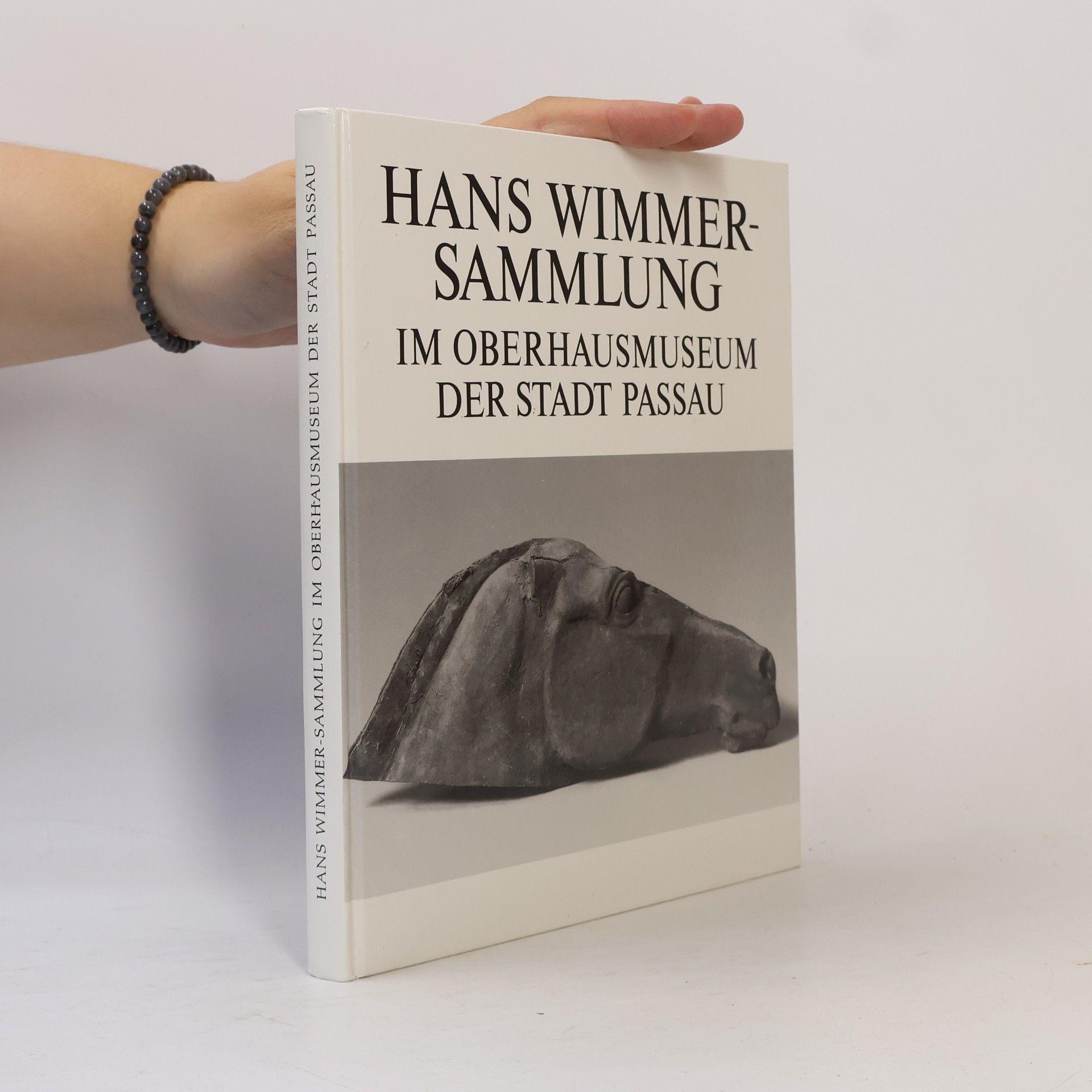 Autorenkollektiv Hans Wimmer-Sammlung im Oberhausmuseum der Stadt Passau