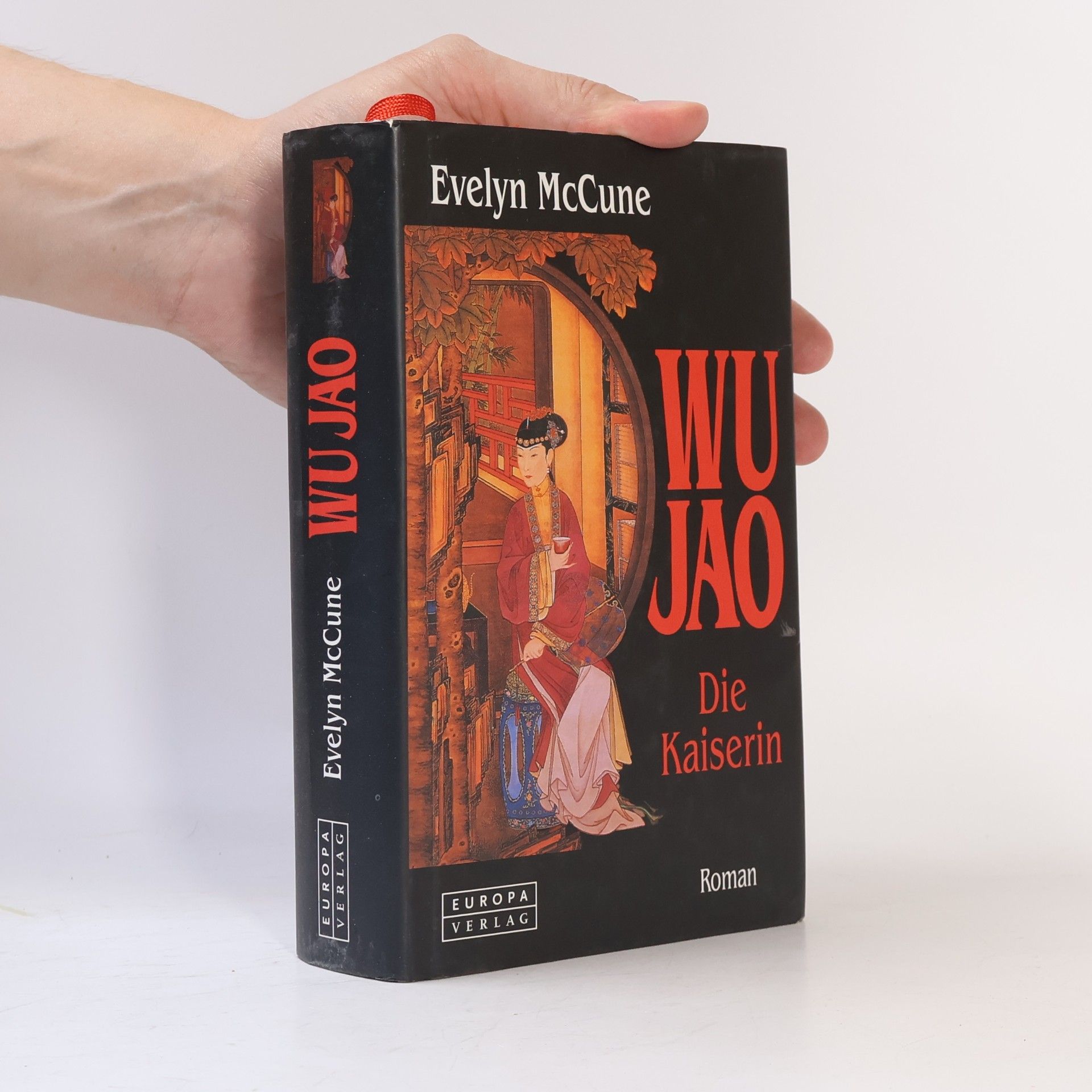 Evelyn B. McCune Wu Jao - die Kaiserin