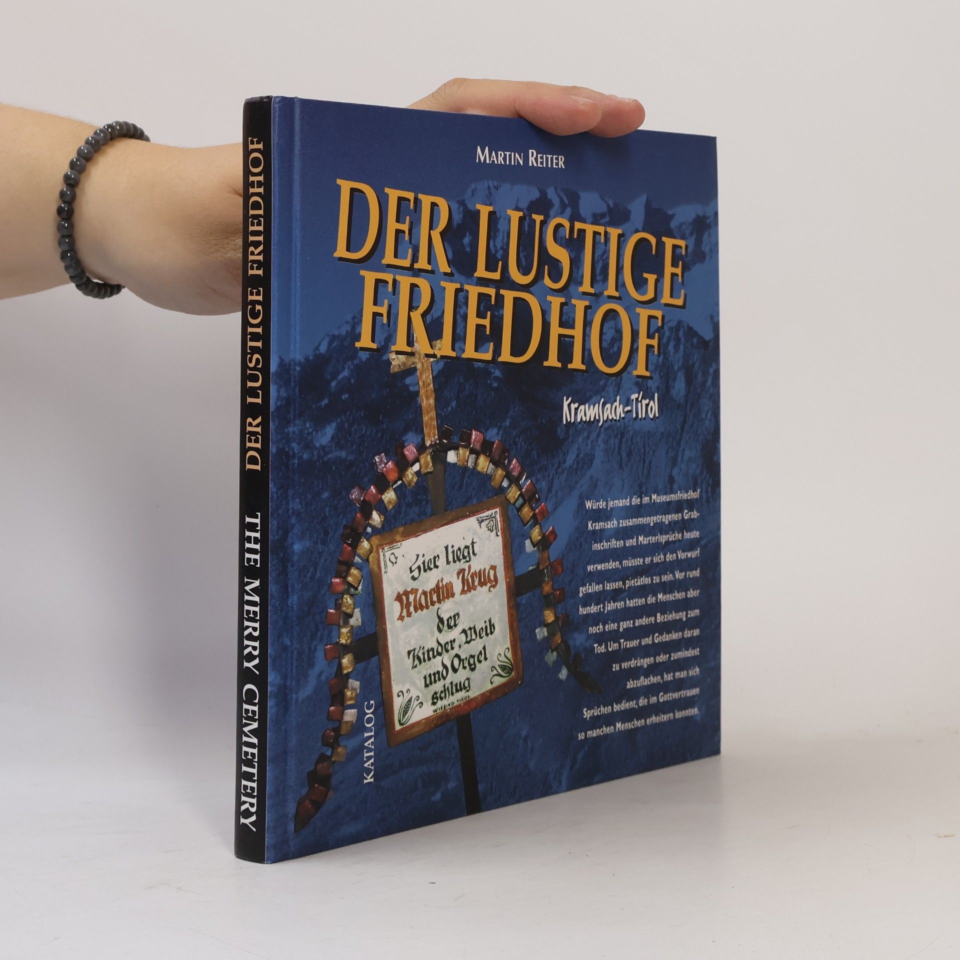 Der lustige Friedhof