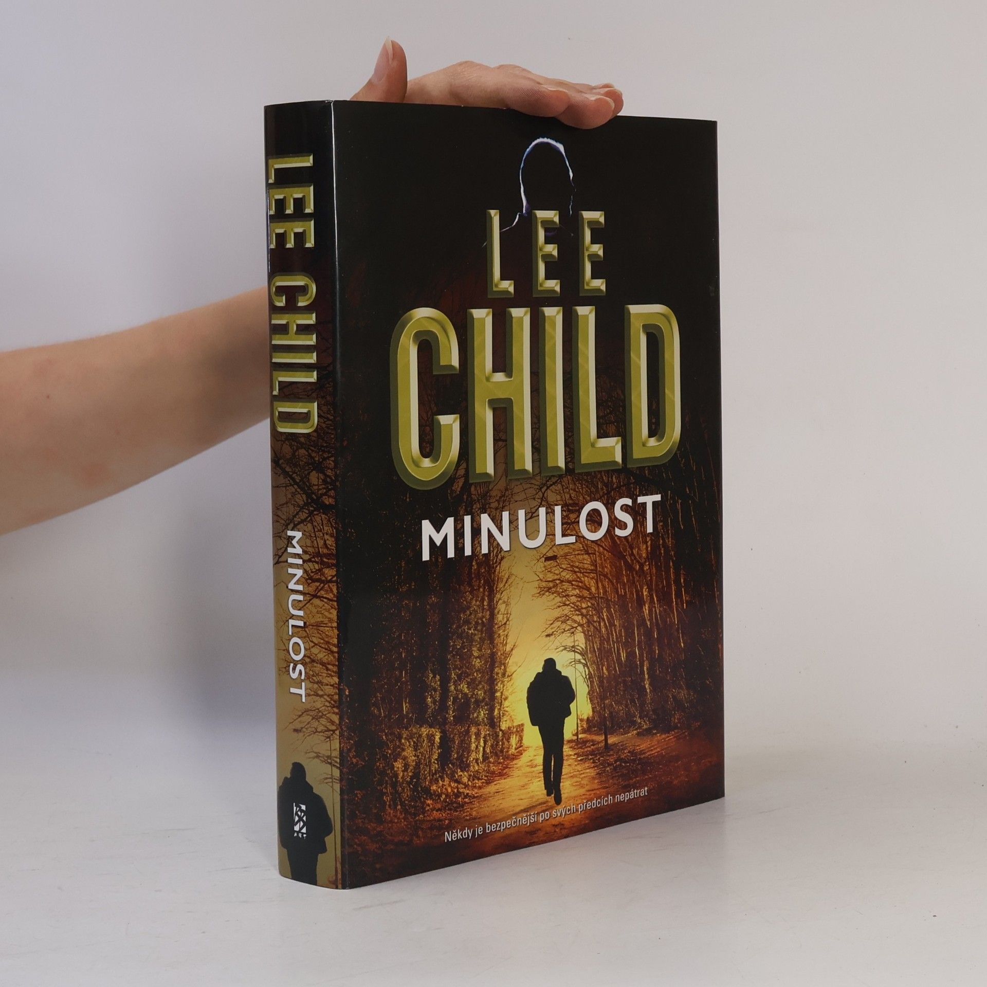 Lee Child Minulost