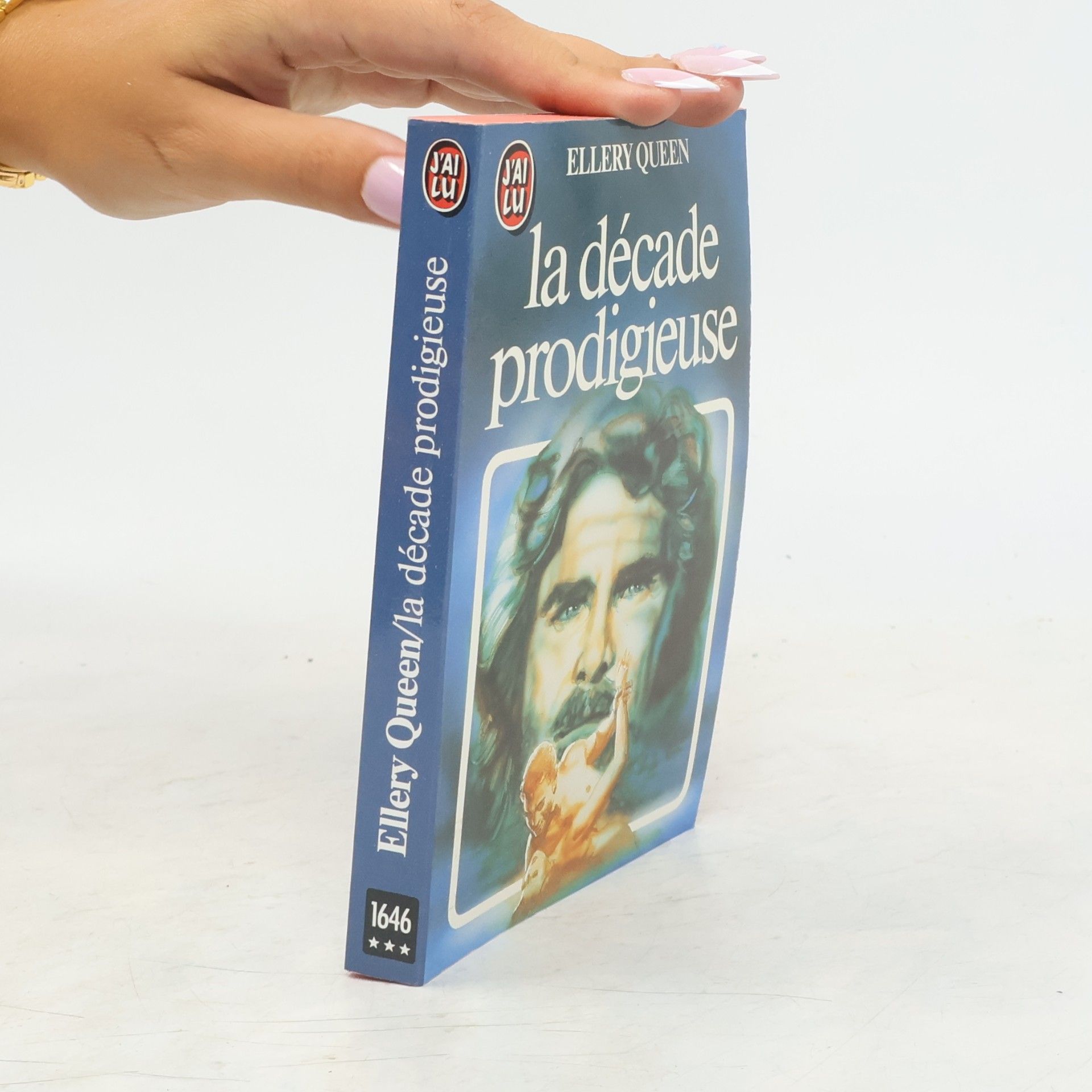 Simone Lechevrel La décade prodigieuse
