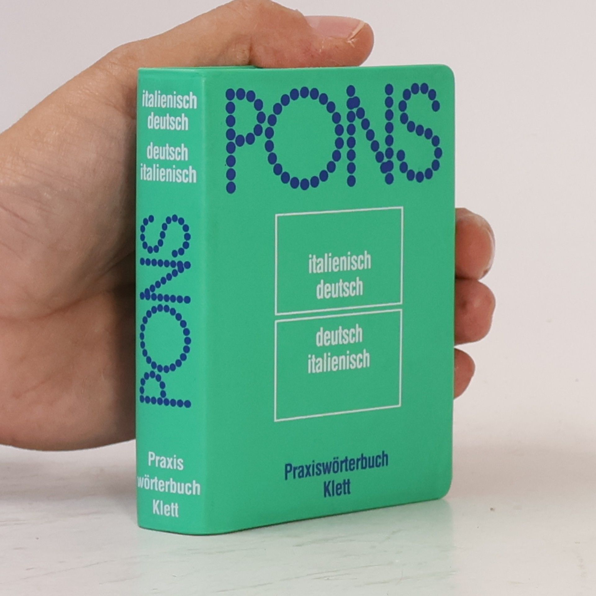 Veronika Schnorr PONS Praxiswörterbuch