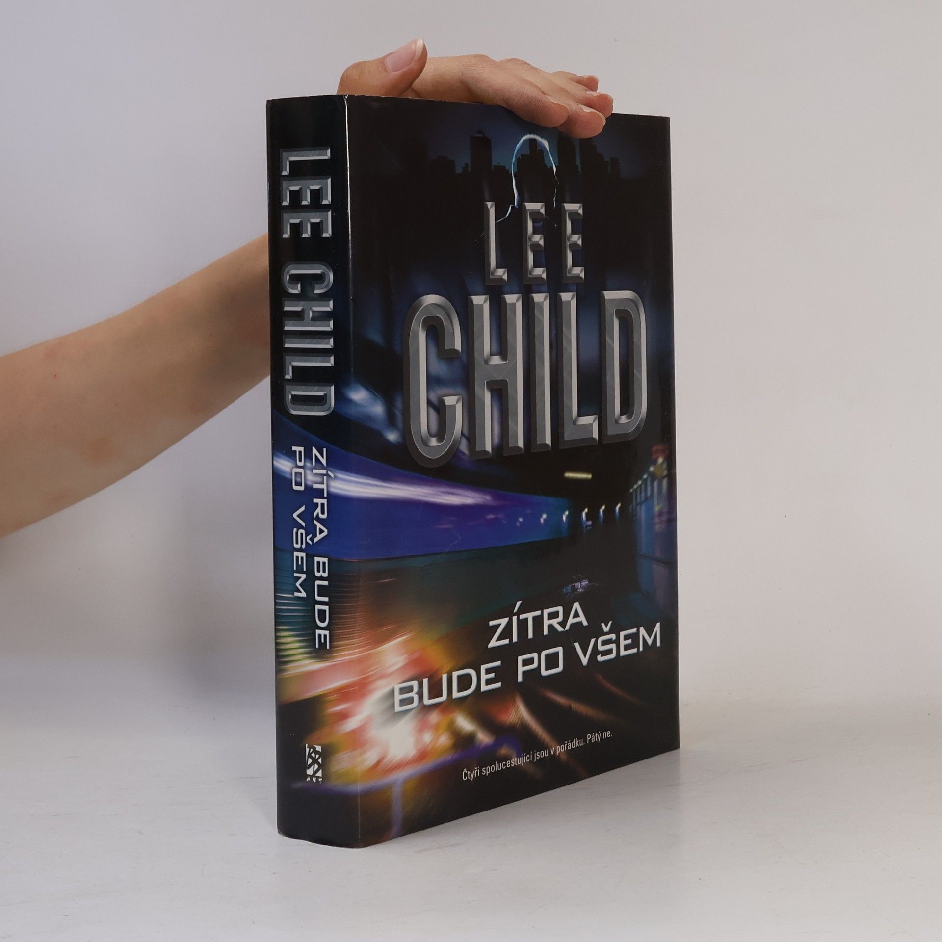 Lee Child Zítra bude po všem