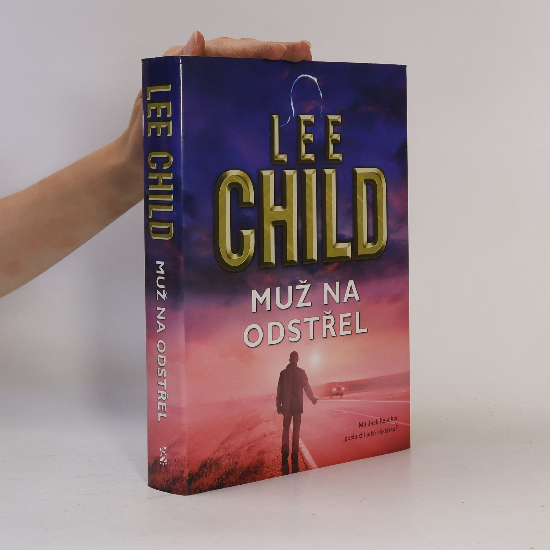 Lee Child Muž na odstřel