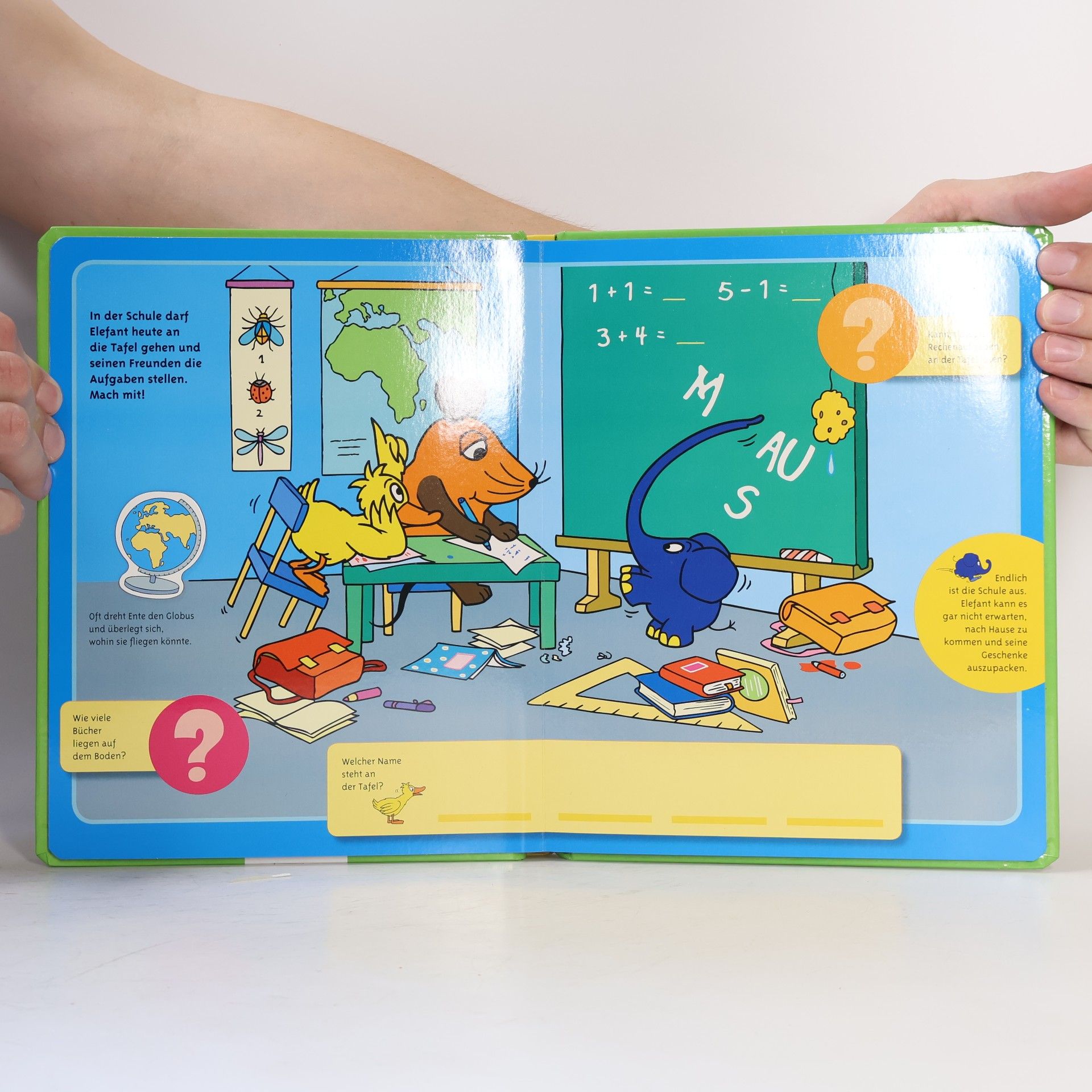 Kolektiv autorů Magnet-Spiel-Buch