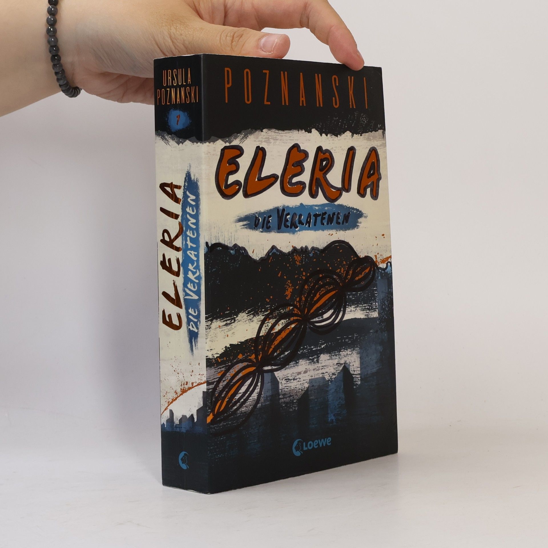 Ursula Poznanski Eleria 1. Die Verratenen