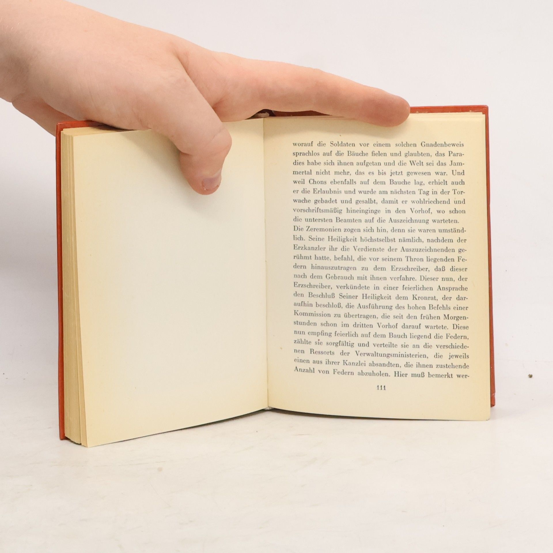 Joachim Kupsch Das Buch Chons
