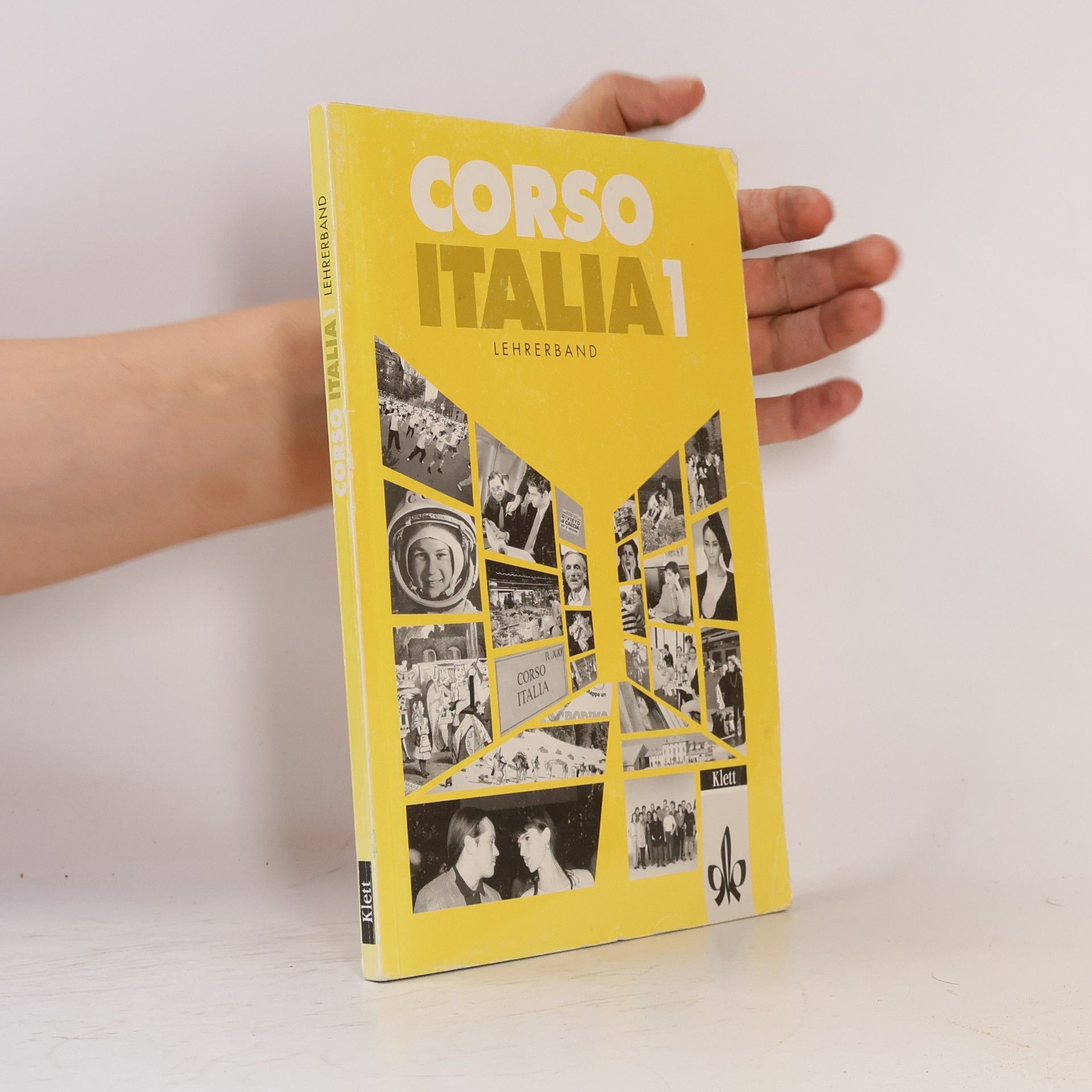 Reiner Thie Corso Italia, Lehrerband