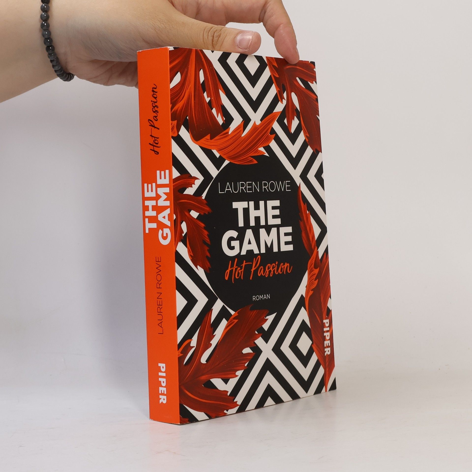 Lauren Rowe The Game - Hot Passion