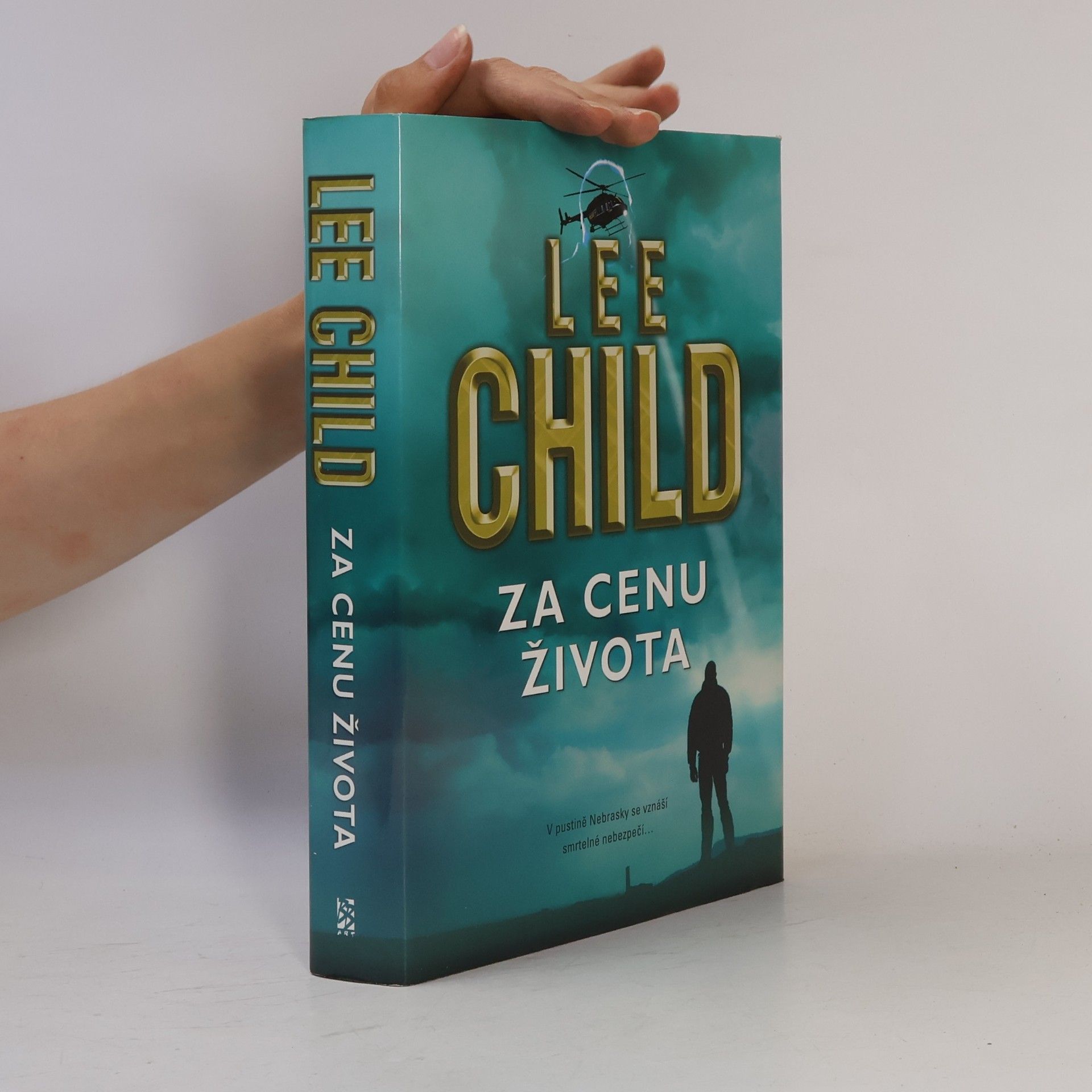 Lee Child Za cenu života