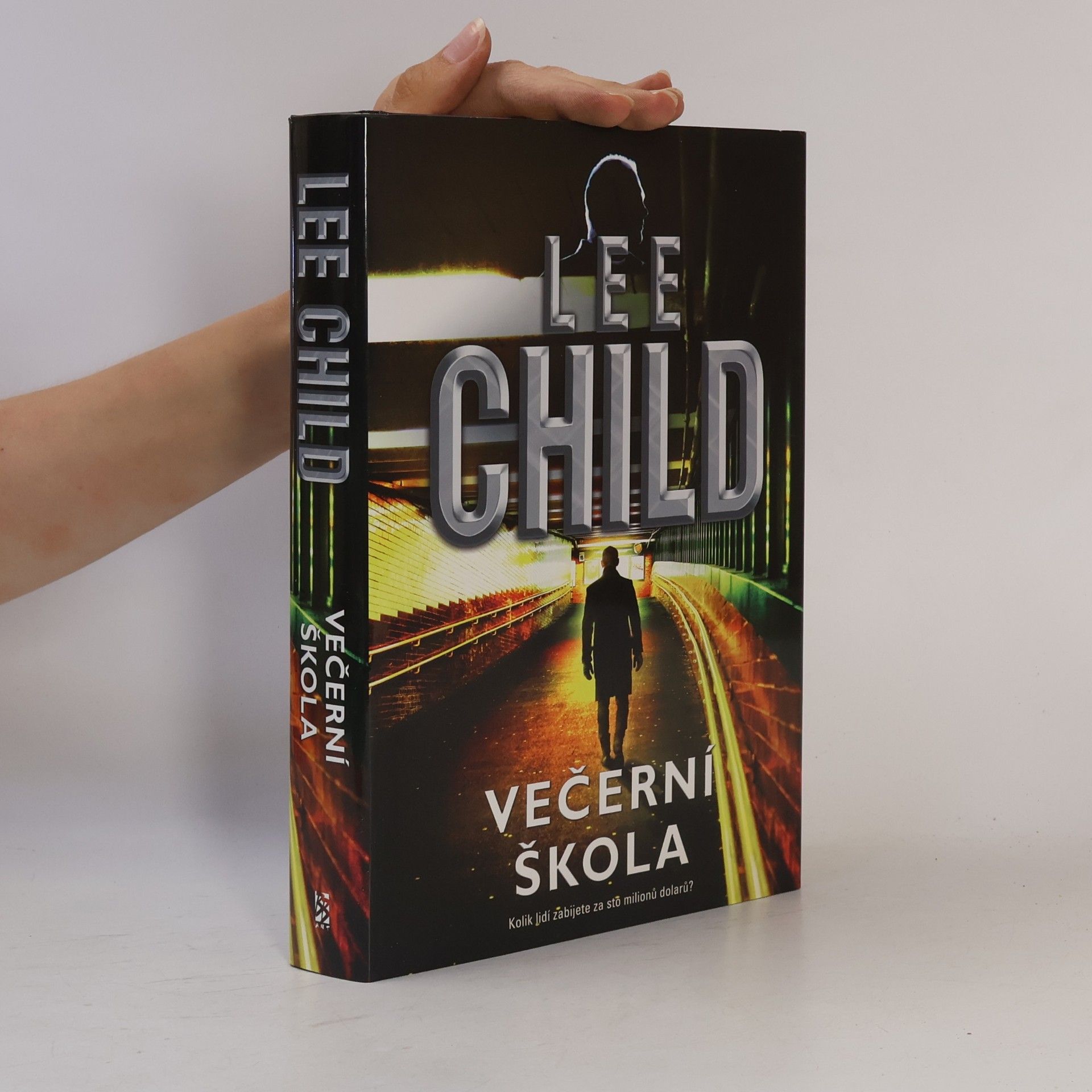Lee Child Večerní škola