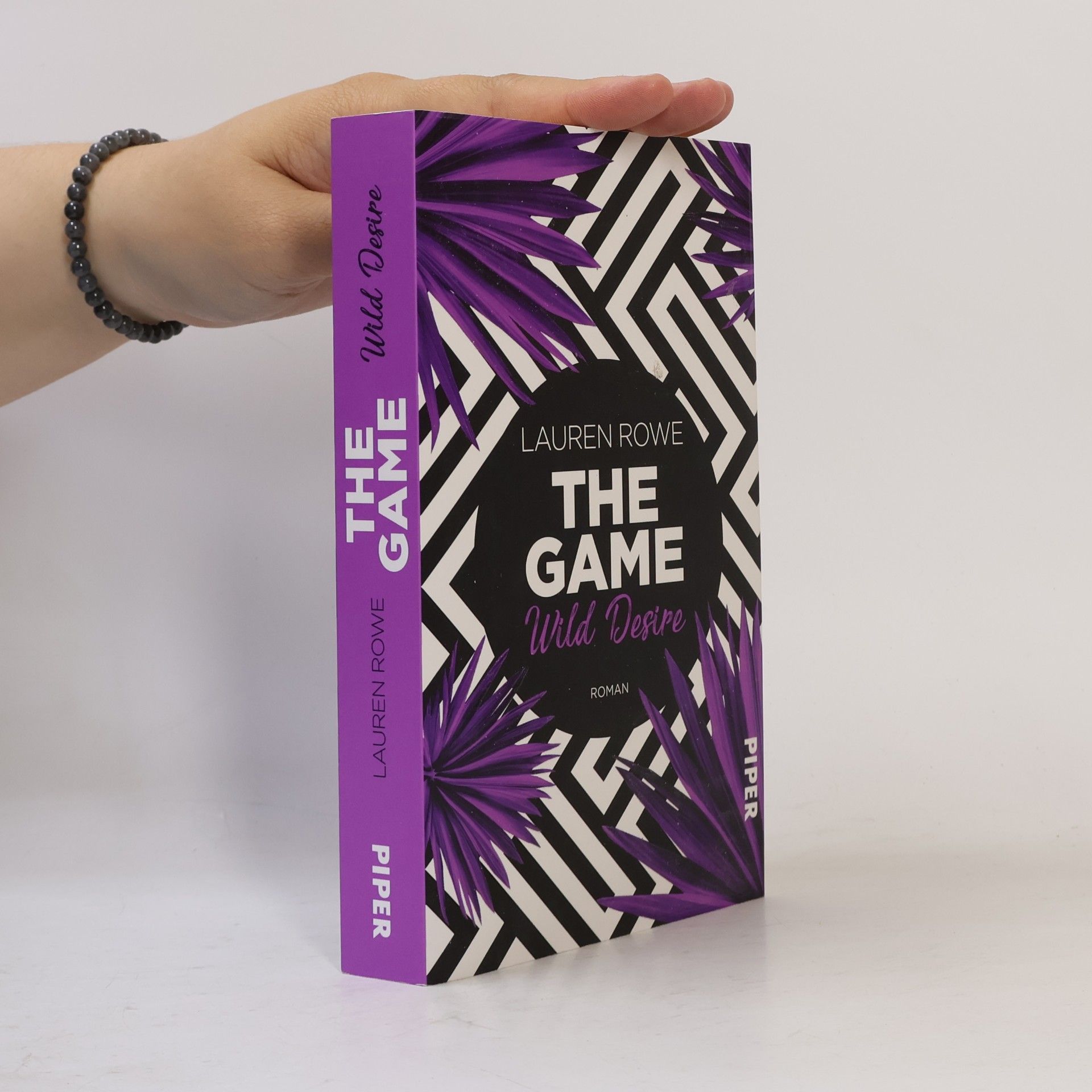 Lauren Rowe The Game - Wild Desire
