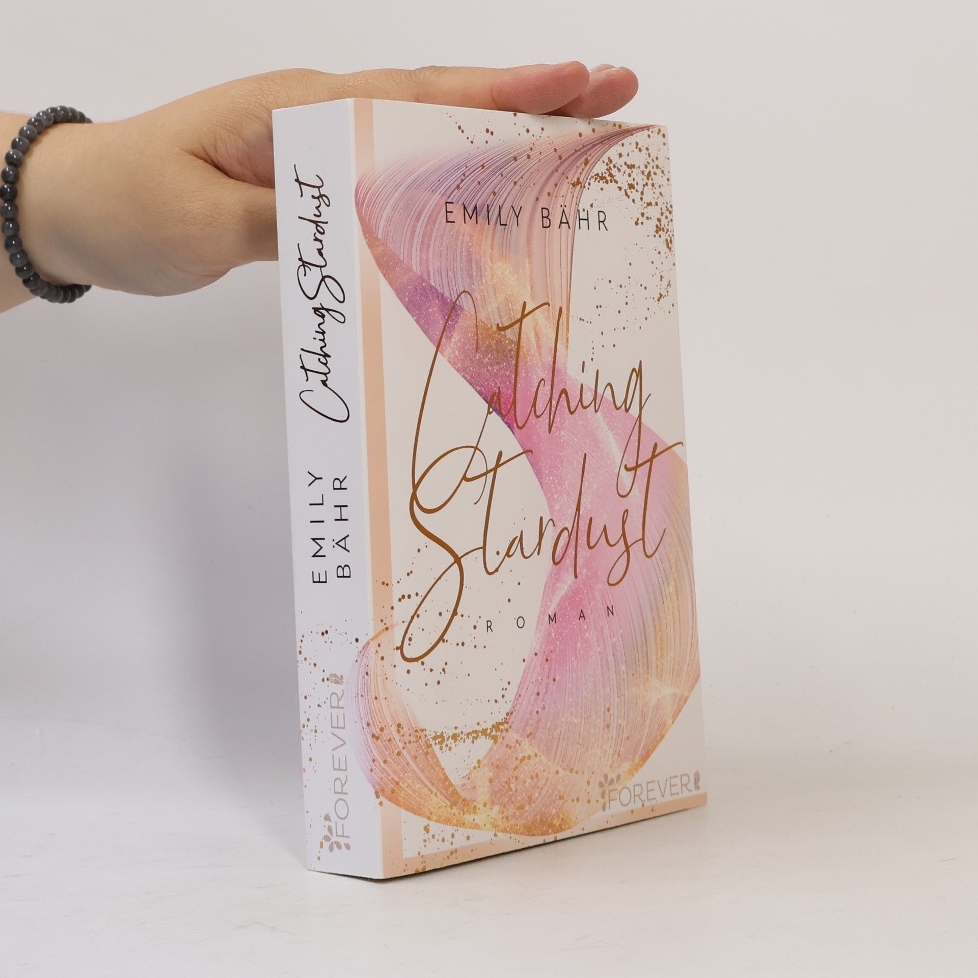Emily Bähr Catching Stardust