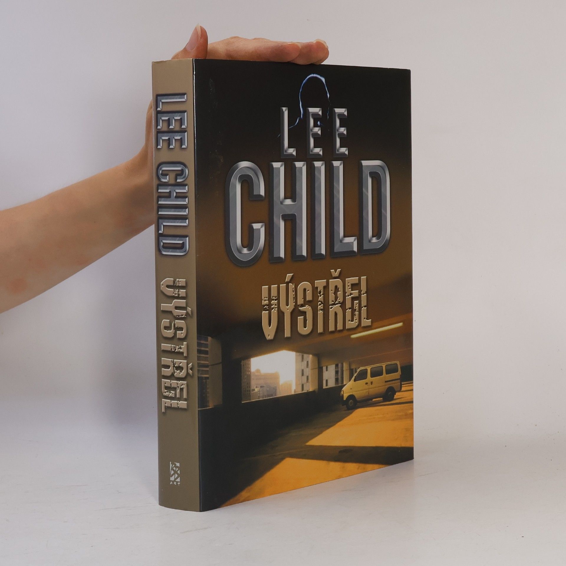Lee Child Výstřel