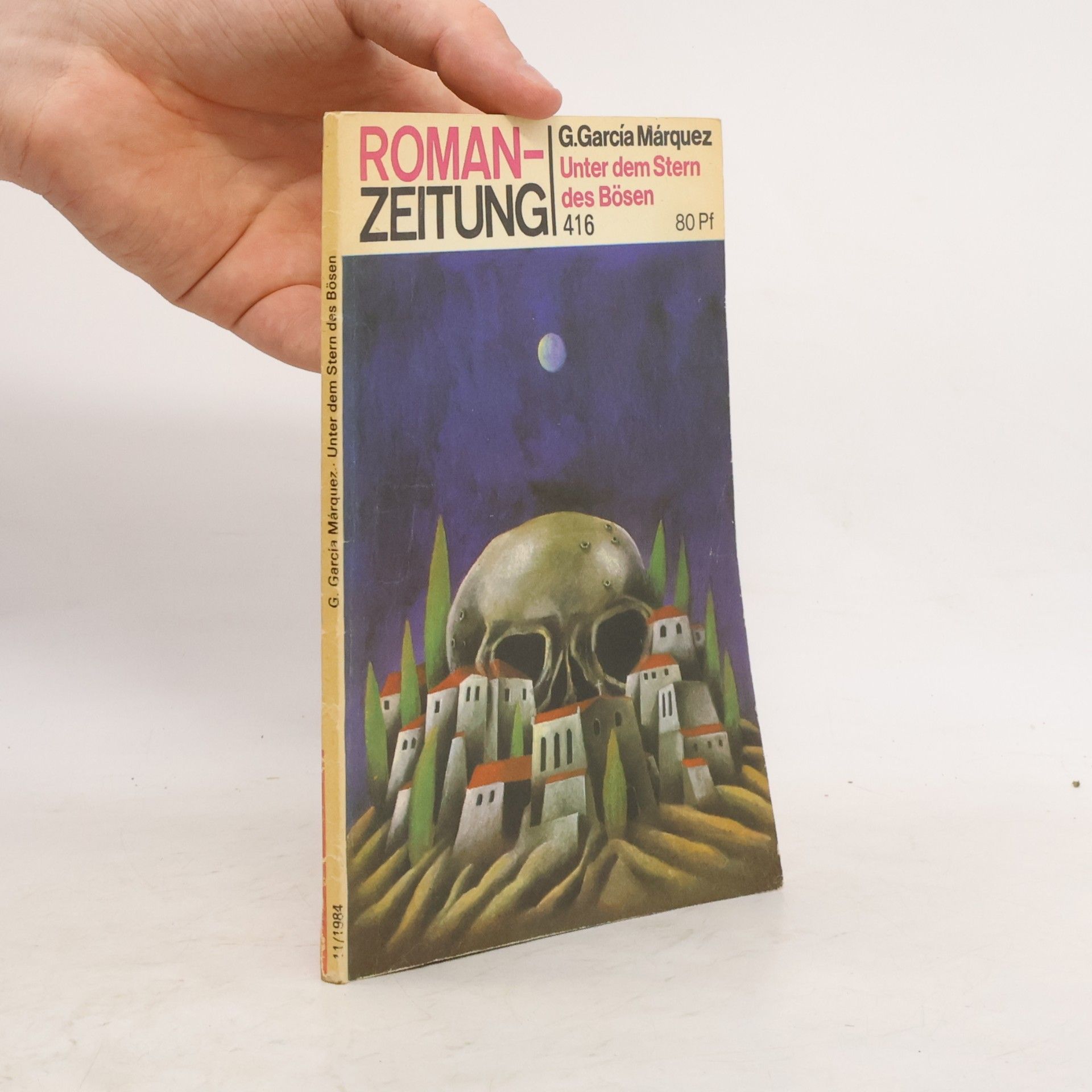 Gabriel García Márquez Unter dem Stern des Bösen