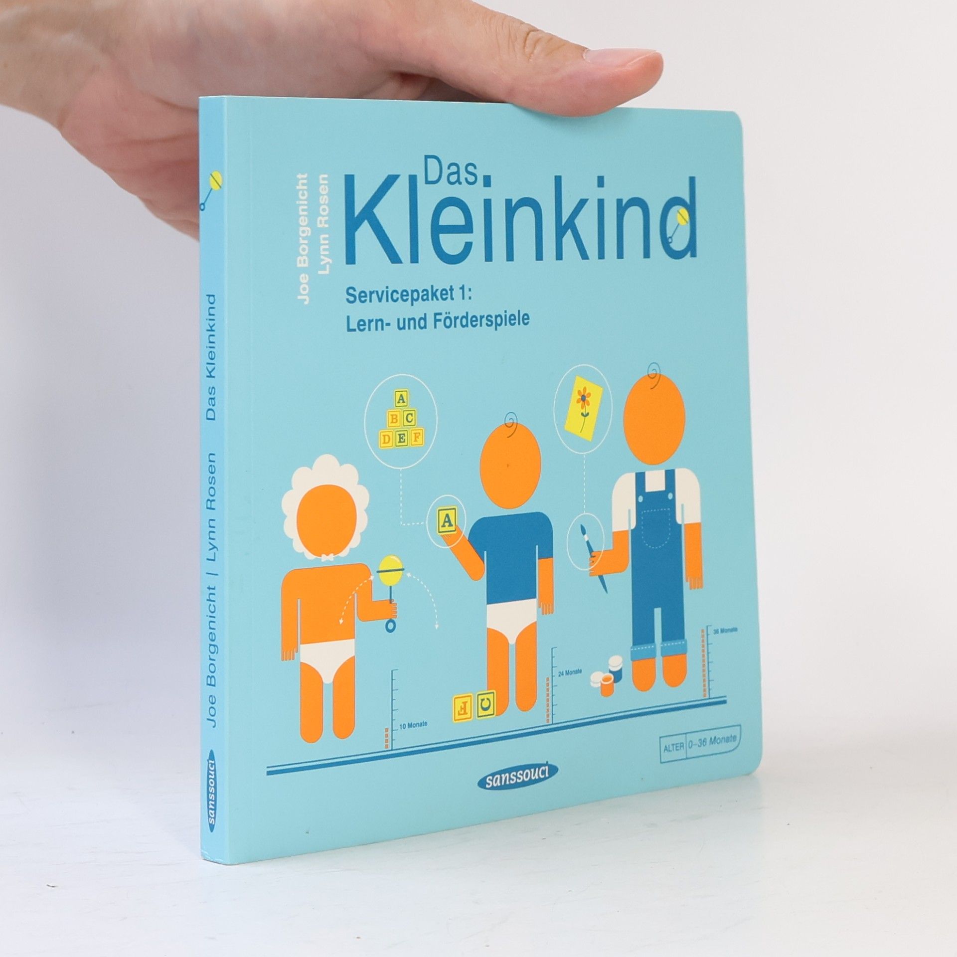 Joe Borgenicht Das Kleinkind