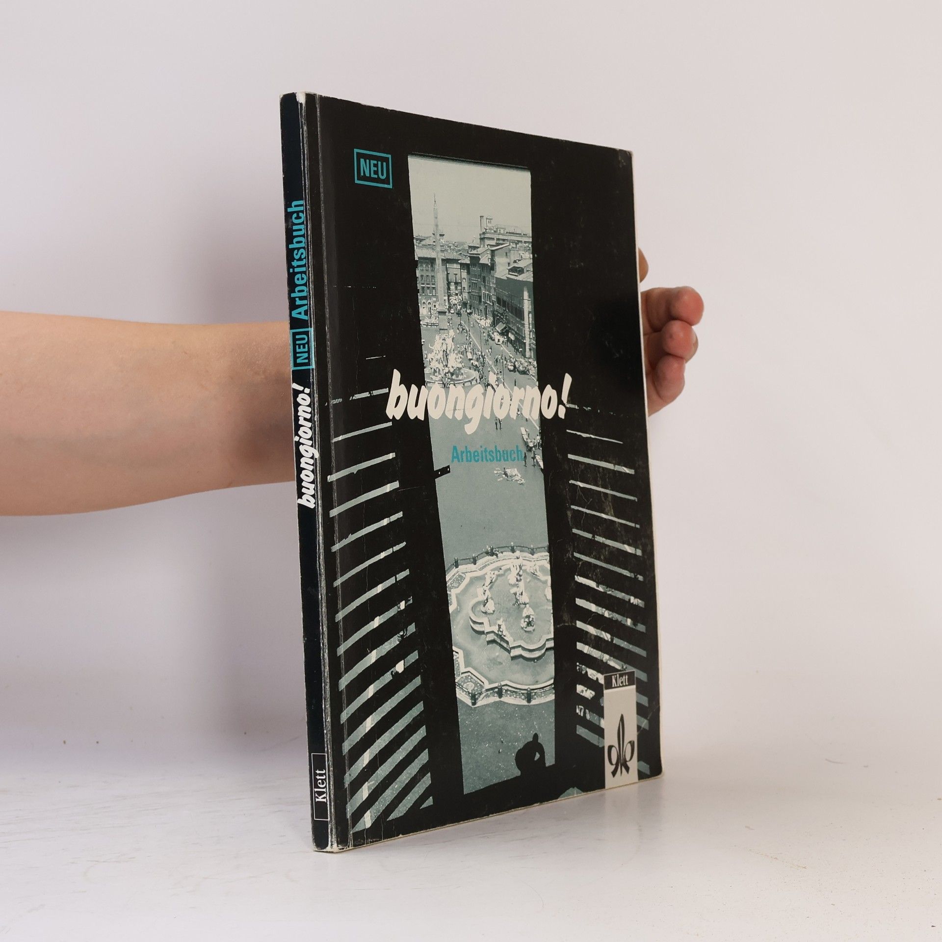 Collectif d'auteurs Buongiorno! neu Arbeitsbuch