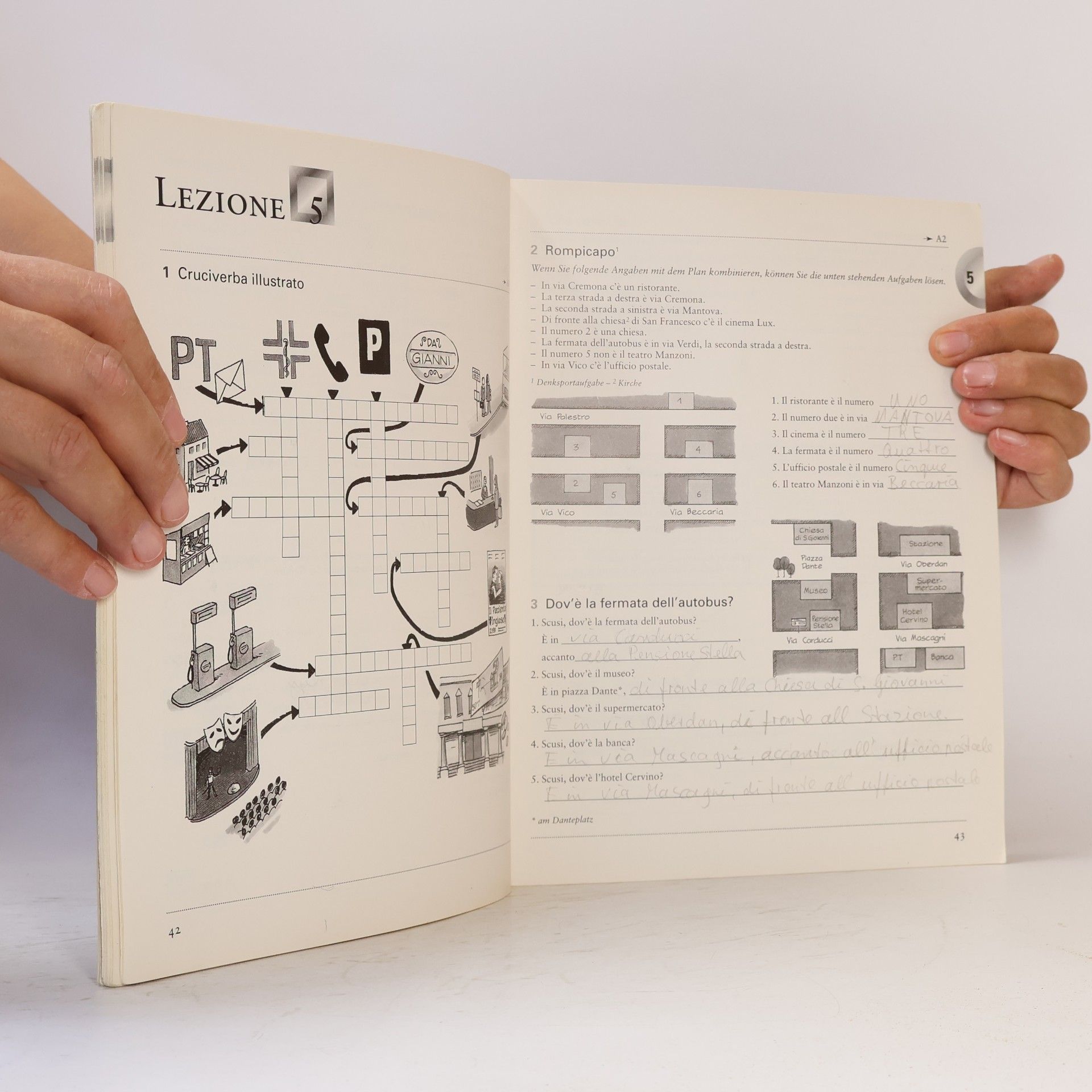 Collectif d'auteurs Buongiorno! neu Arbeitsbuch