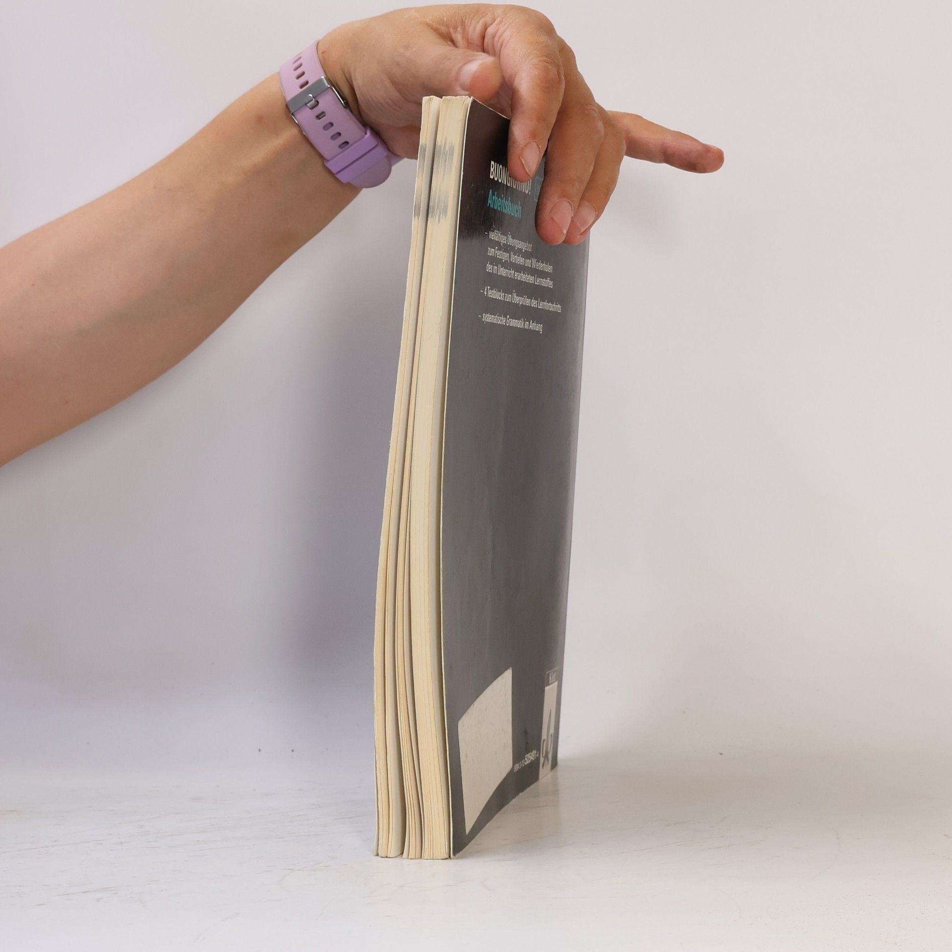 Collectif d'auteurs Buongiorno! neu Arbeitsbuch