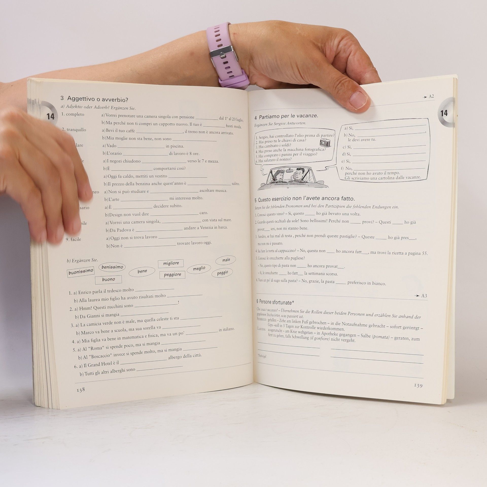 Collectif d'auteurs Buongiorno! neu Arbeitsbuch