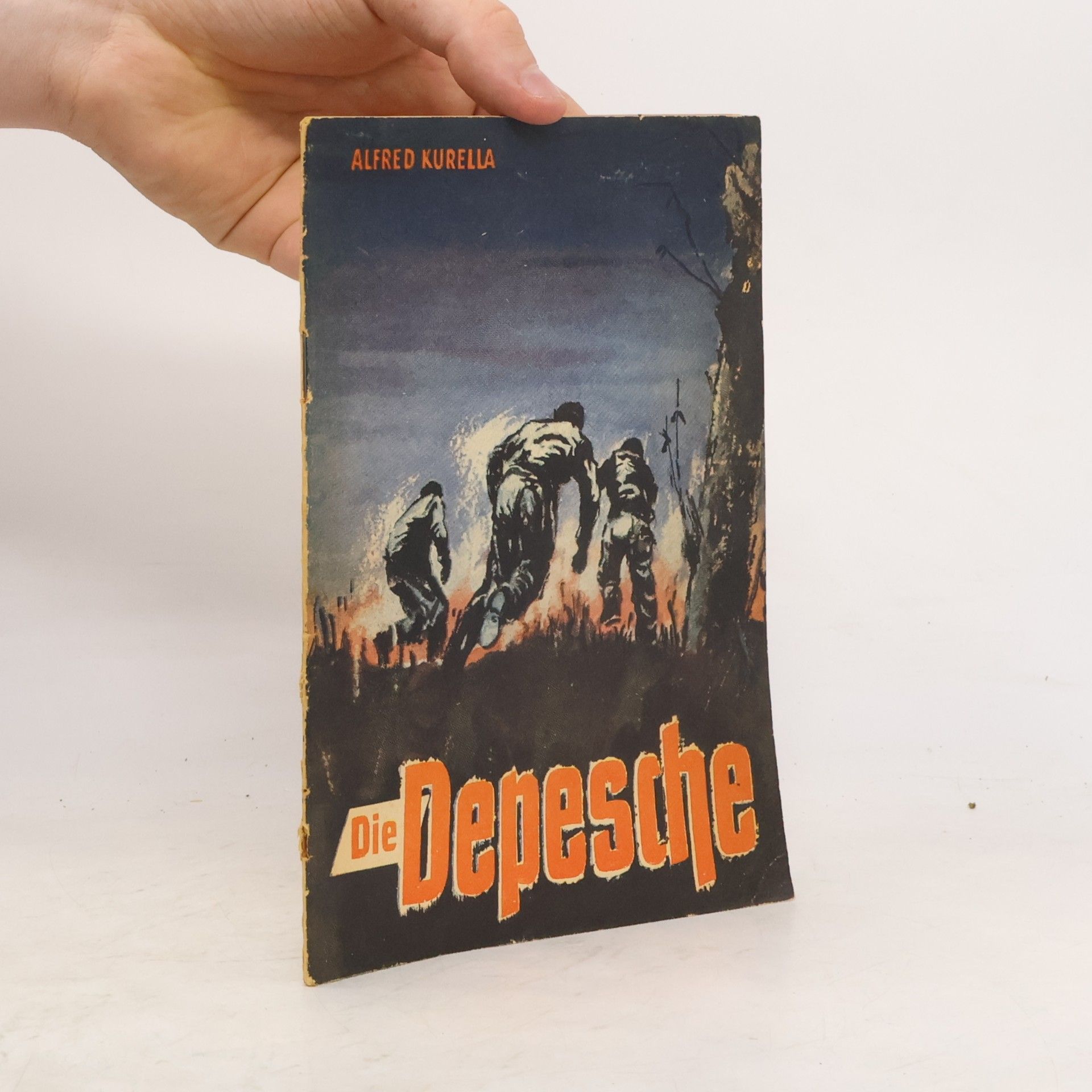 Die Depesche