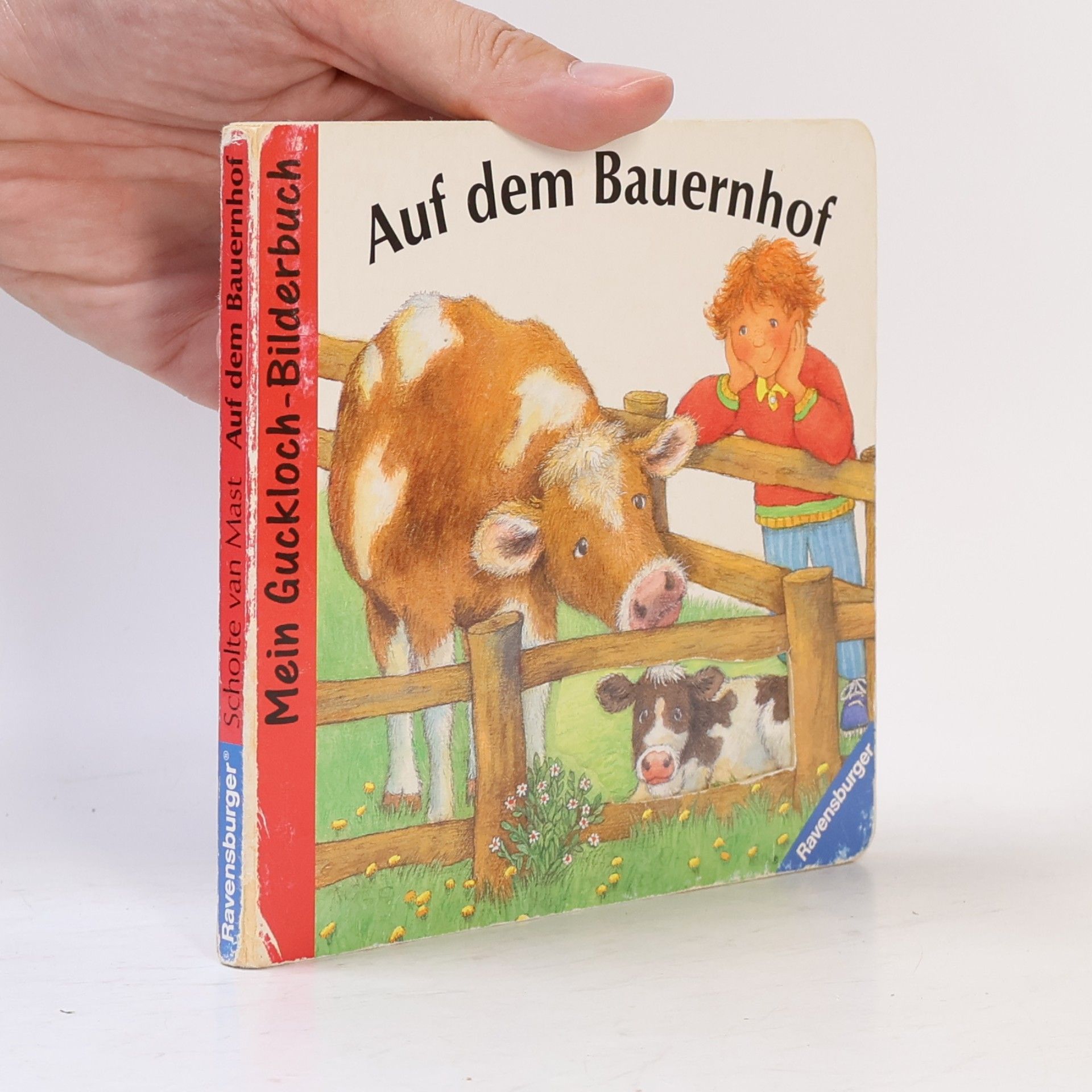 Auf dem Bauernhof