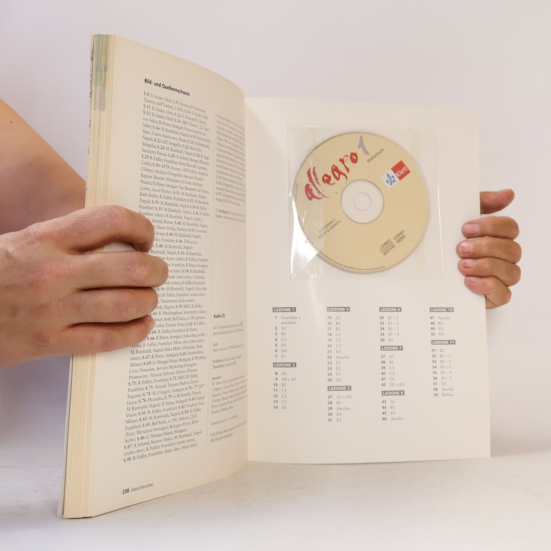 Autores varios Allegro