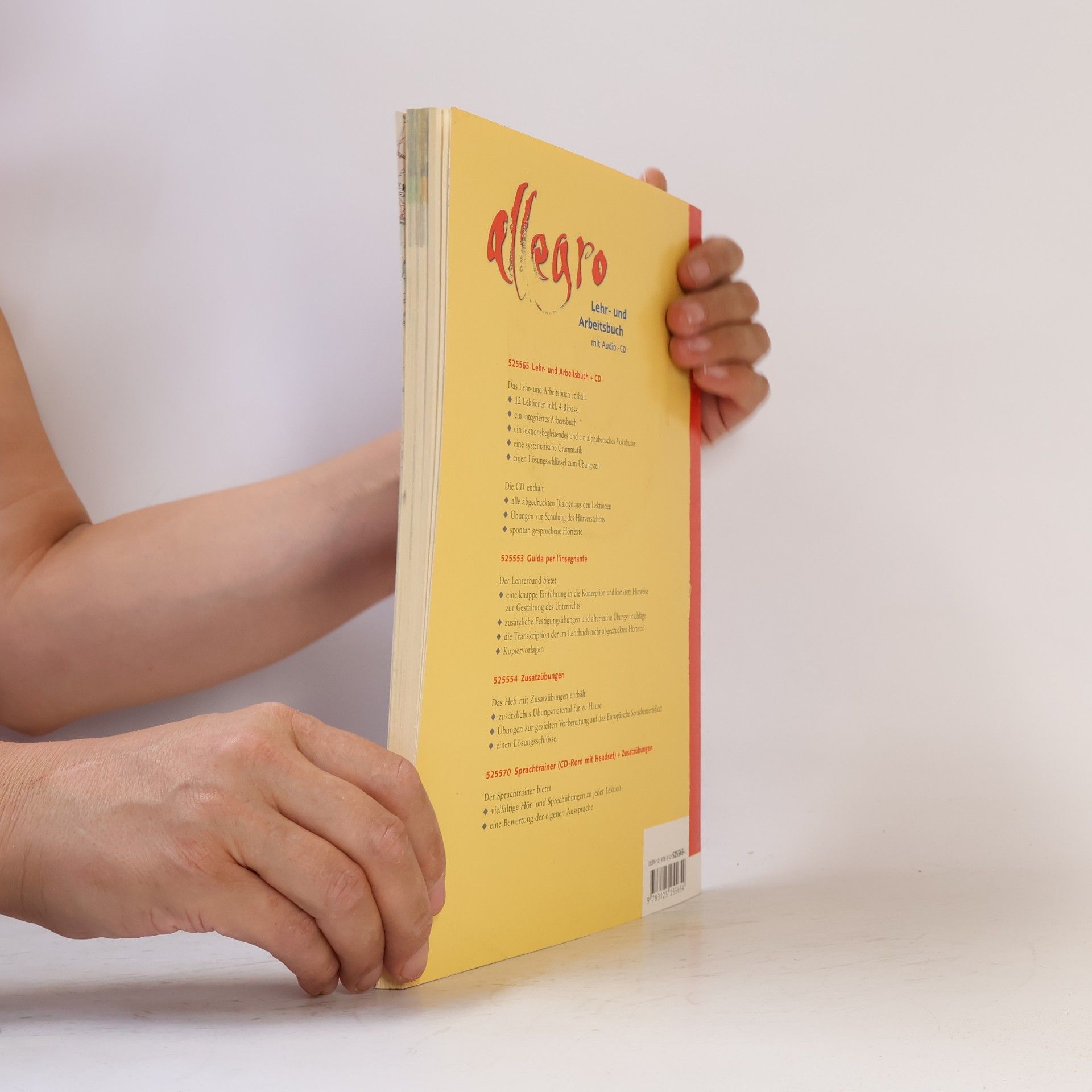Autores varios Allegro