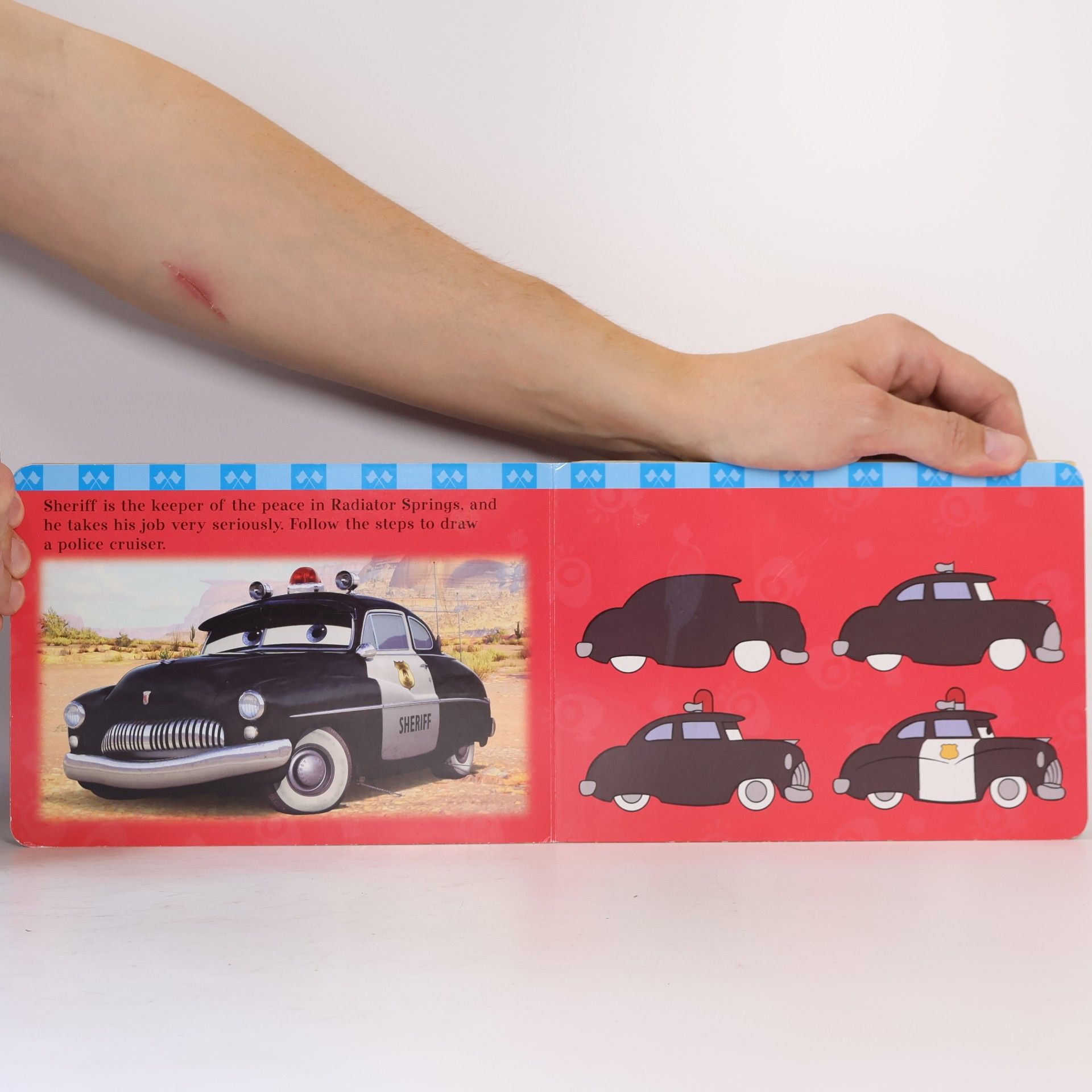 Phidal Publishing Disney PIXAR: Cars