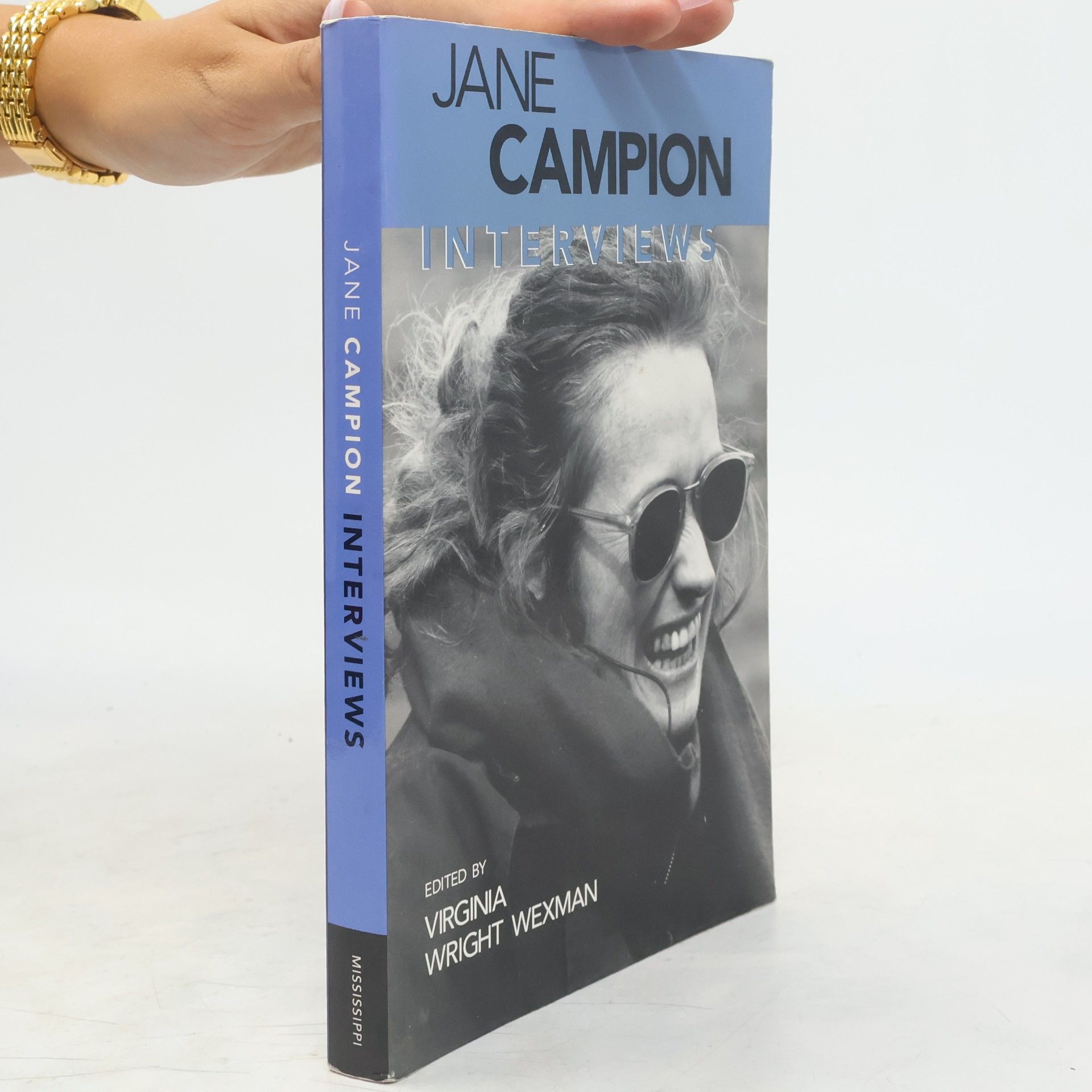 Virginia Wright Wexman Jane Campion