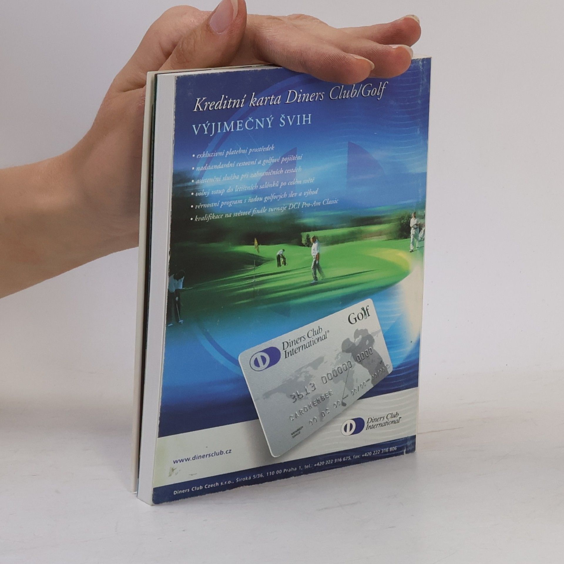 kolektiv Pravidla golfu a Pravidla amaterského statutu 2004-2007