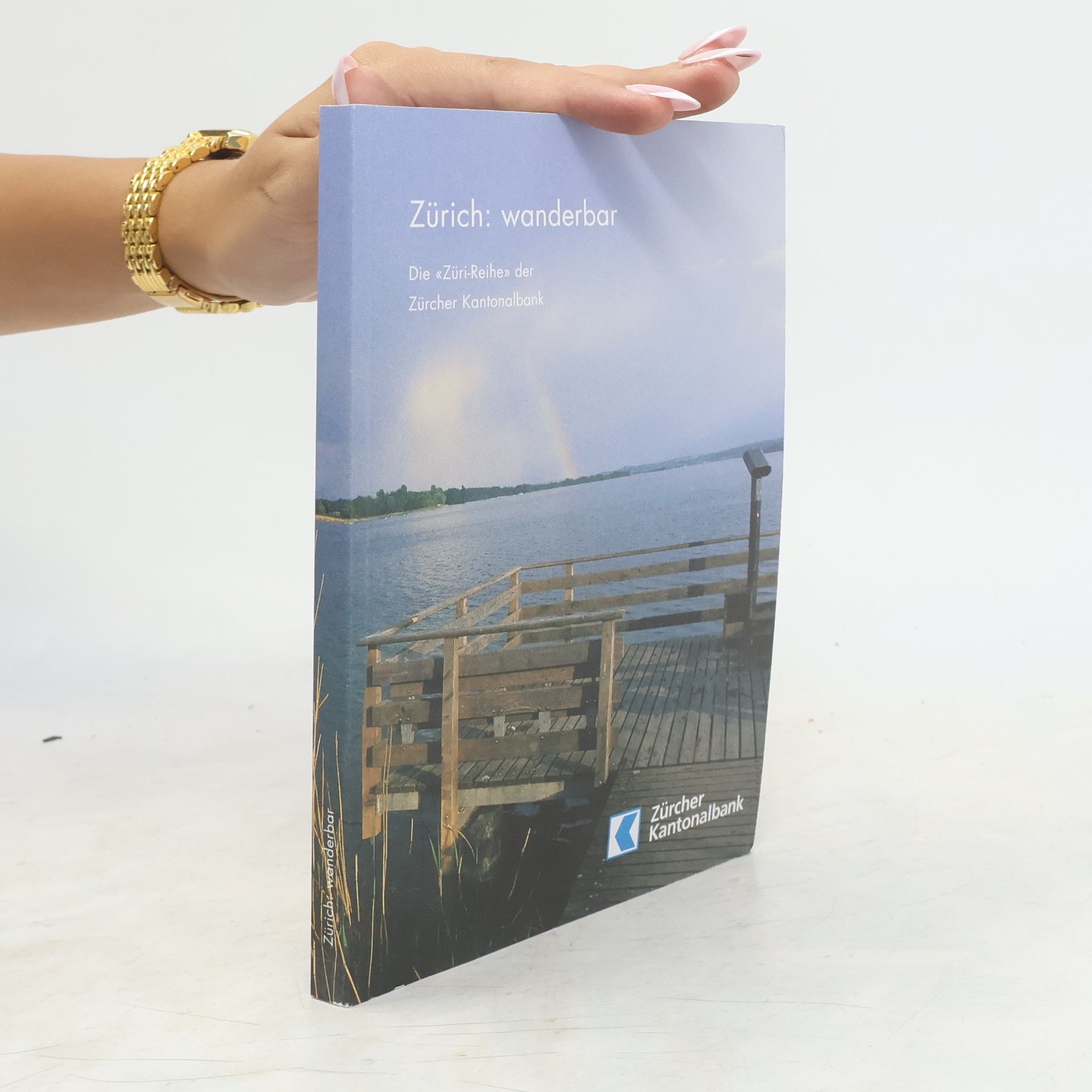 Autorenkollektiv Zürich: wanderbar