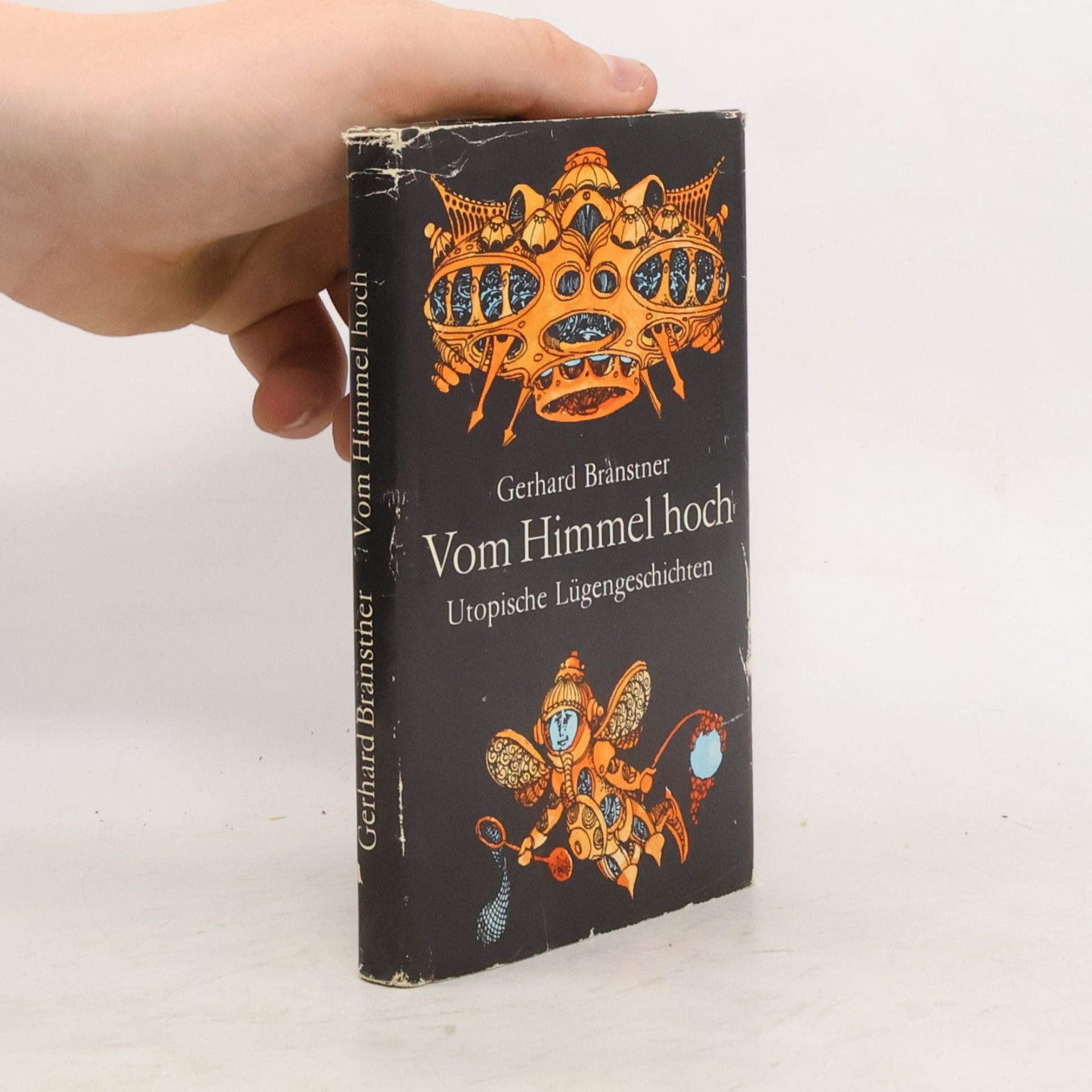 Gerhard Branstner Vom Himmel hoch