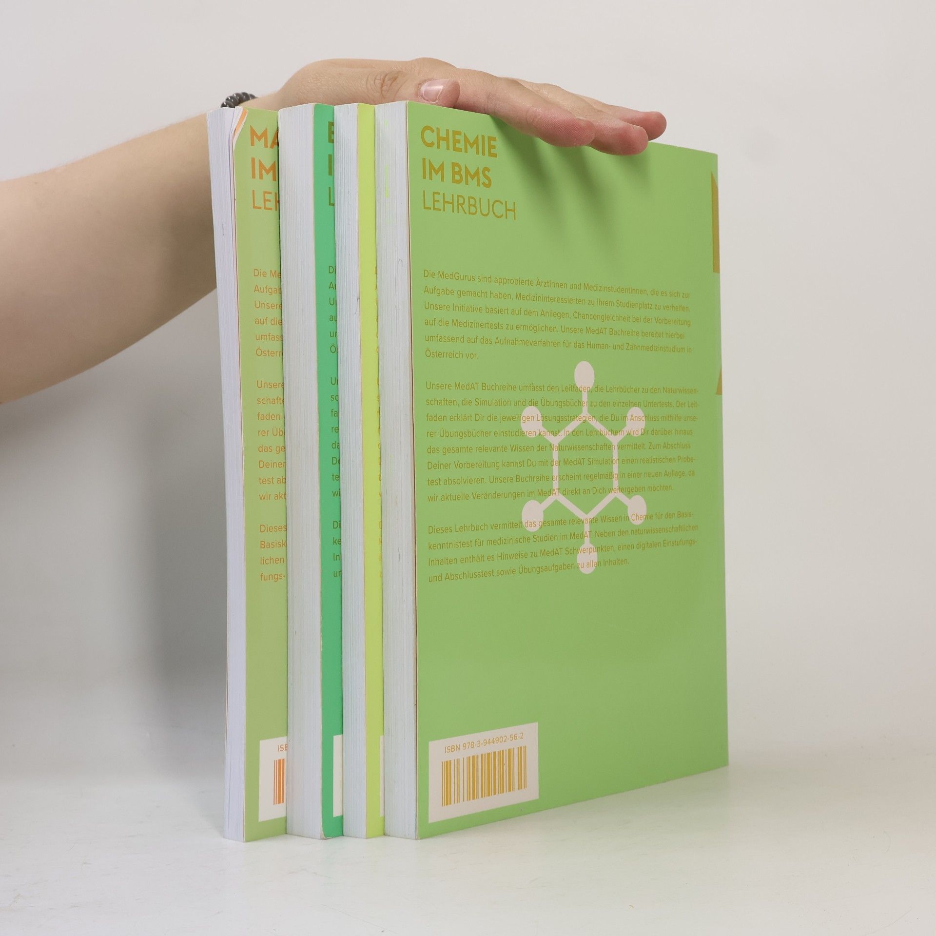 Autorenkollektiv MedAT (Box)