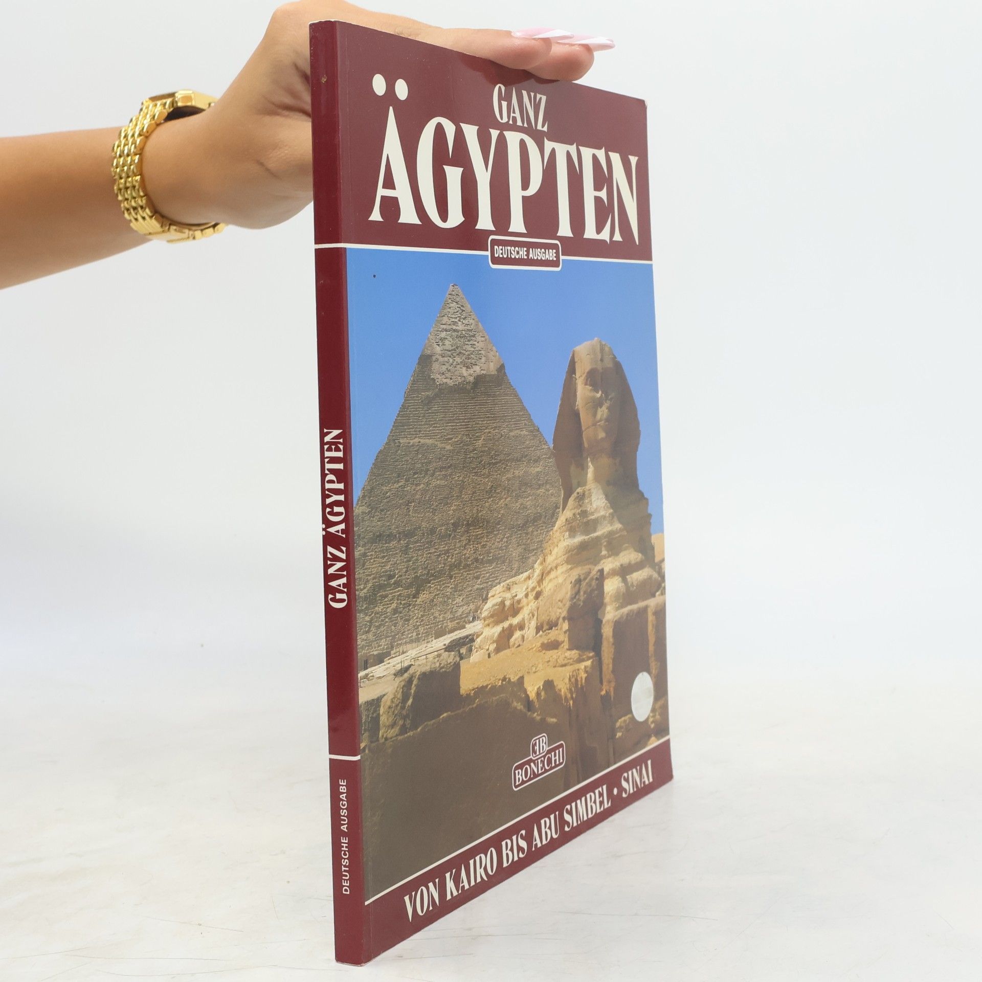 Autorenkollektiv Ganz Ägypten