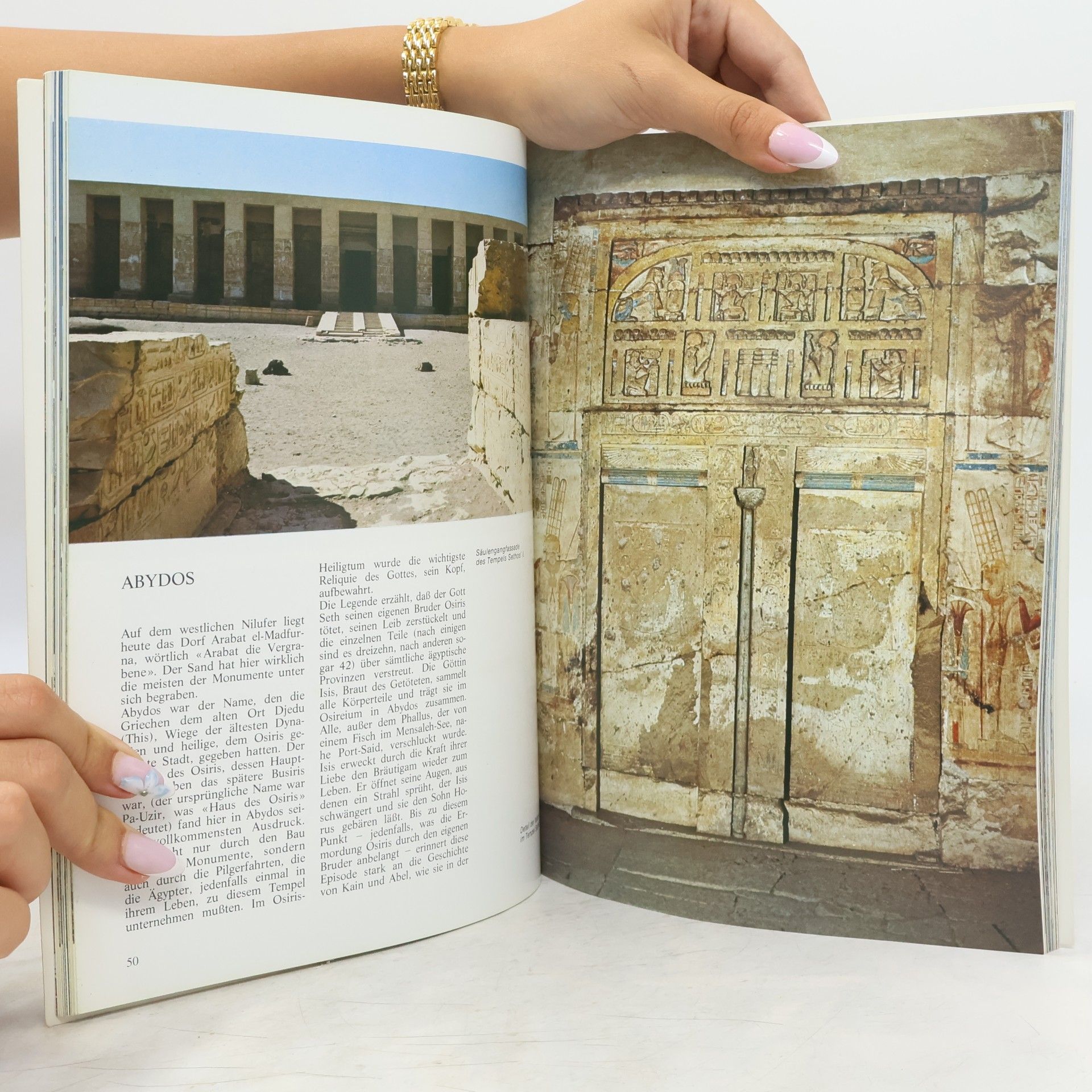 Autorenkollektiv Ganz Ägypten