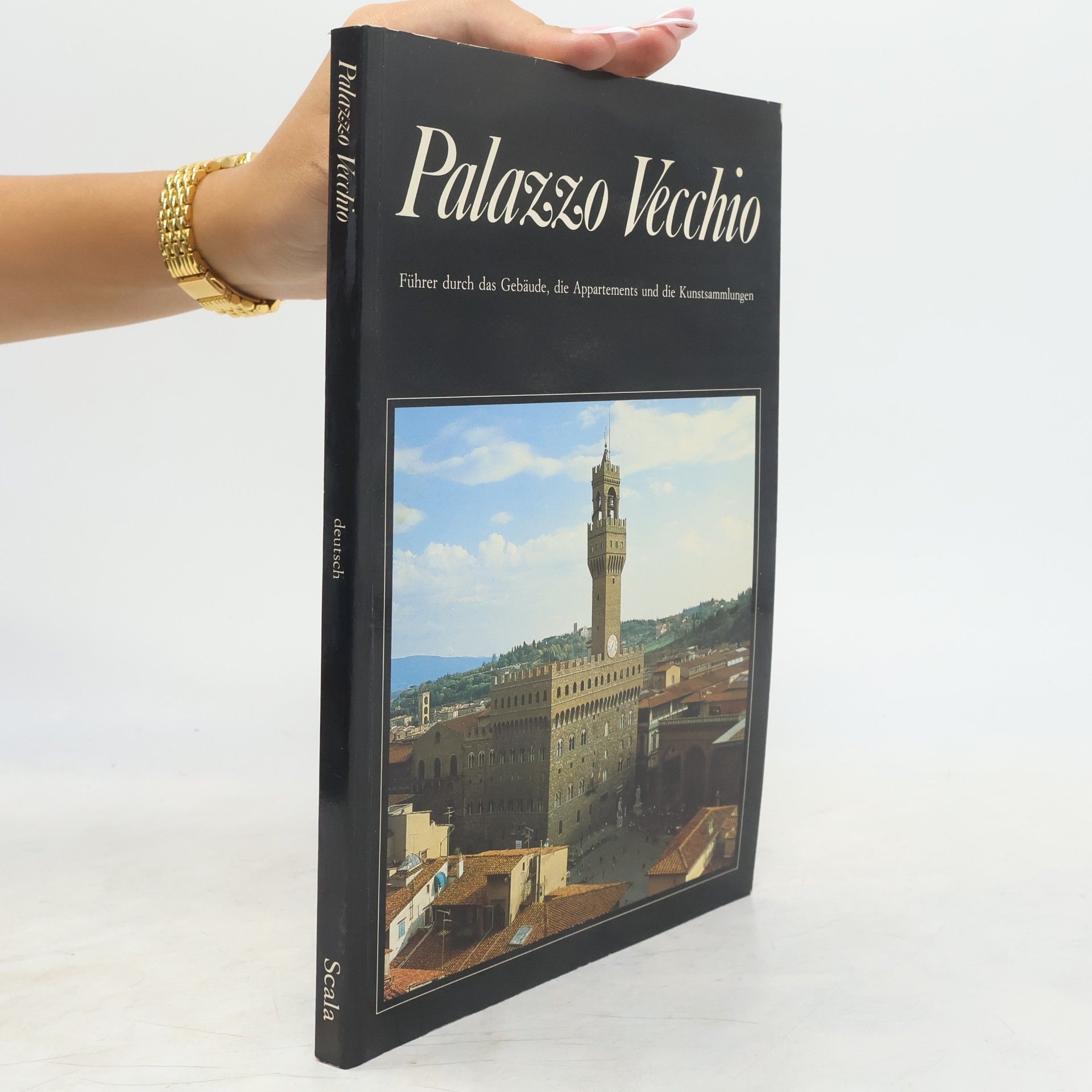 Autorenkollektiv Palazzo Vecchio. Führer durch das Gebäude, die Appartements und die Kunstsammlungen