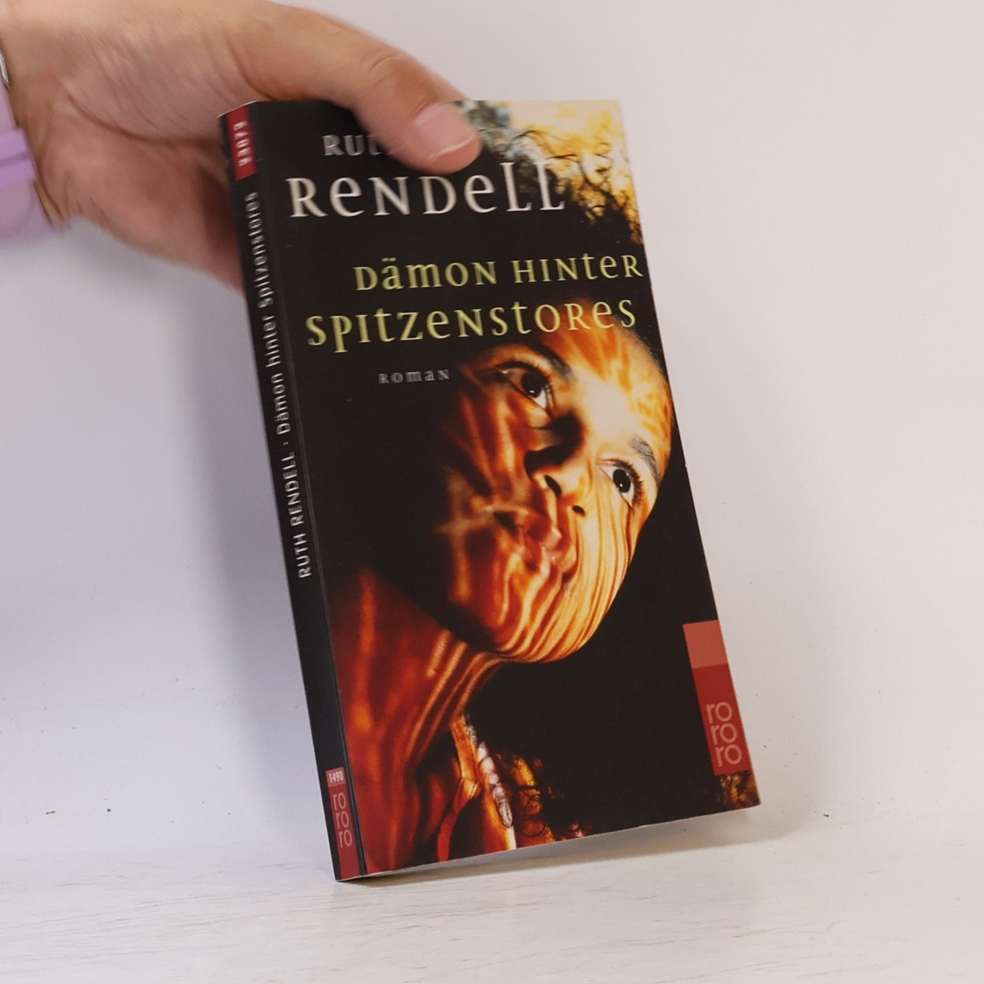 Ruth Rendell Dämon hinter Spitzenstores