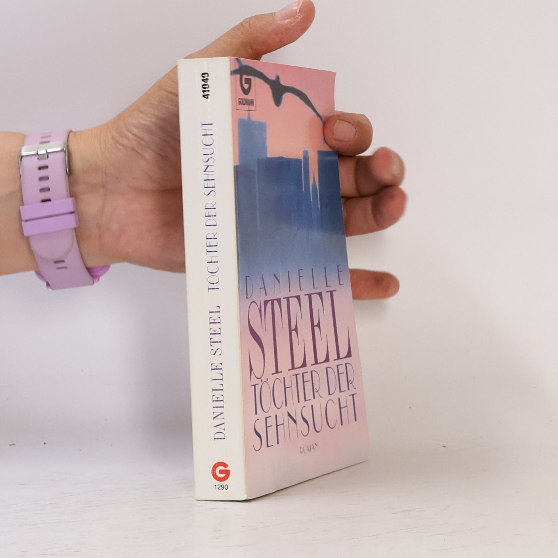 Danielle Steel Töchter der Sehnsucht