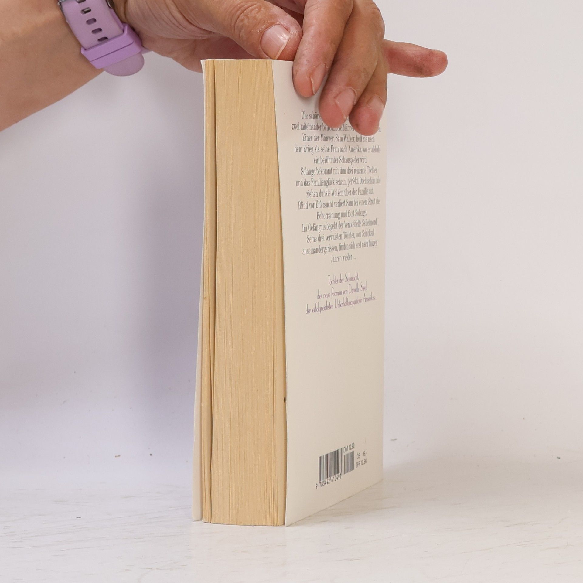 Danielle Steel Töchter der Sehnsucht