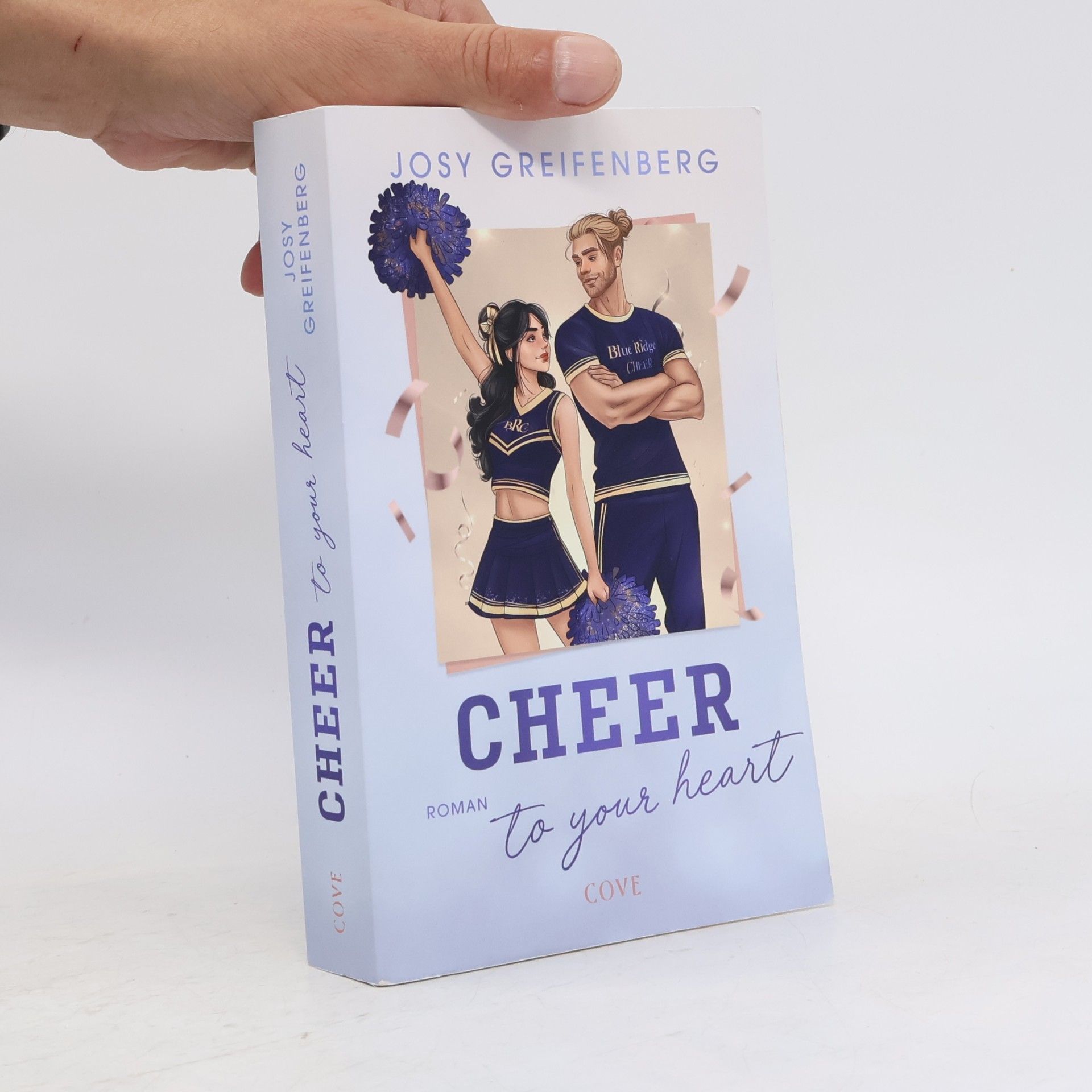 Josy Greifenberg Cheer to Your Heart
