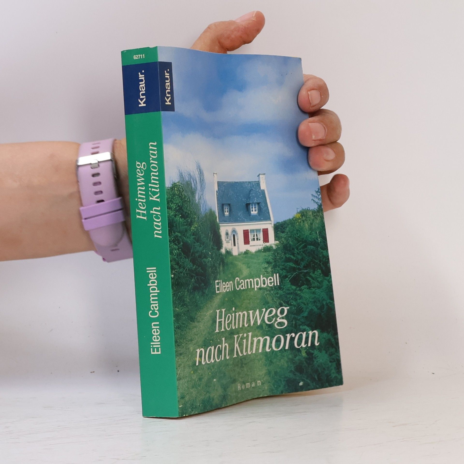 Eileen Campbell Heimweg nach Kilmoran