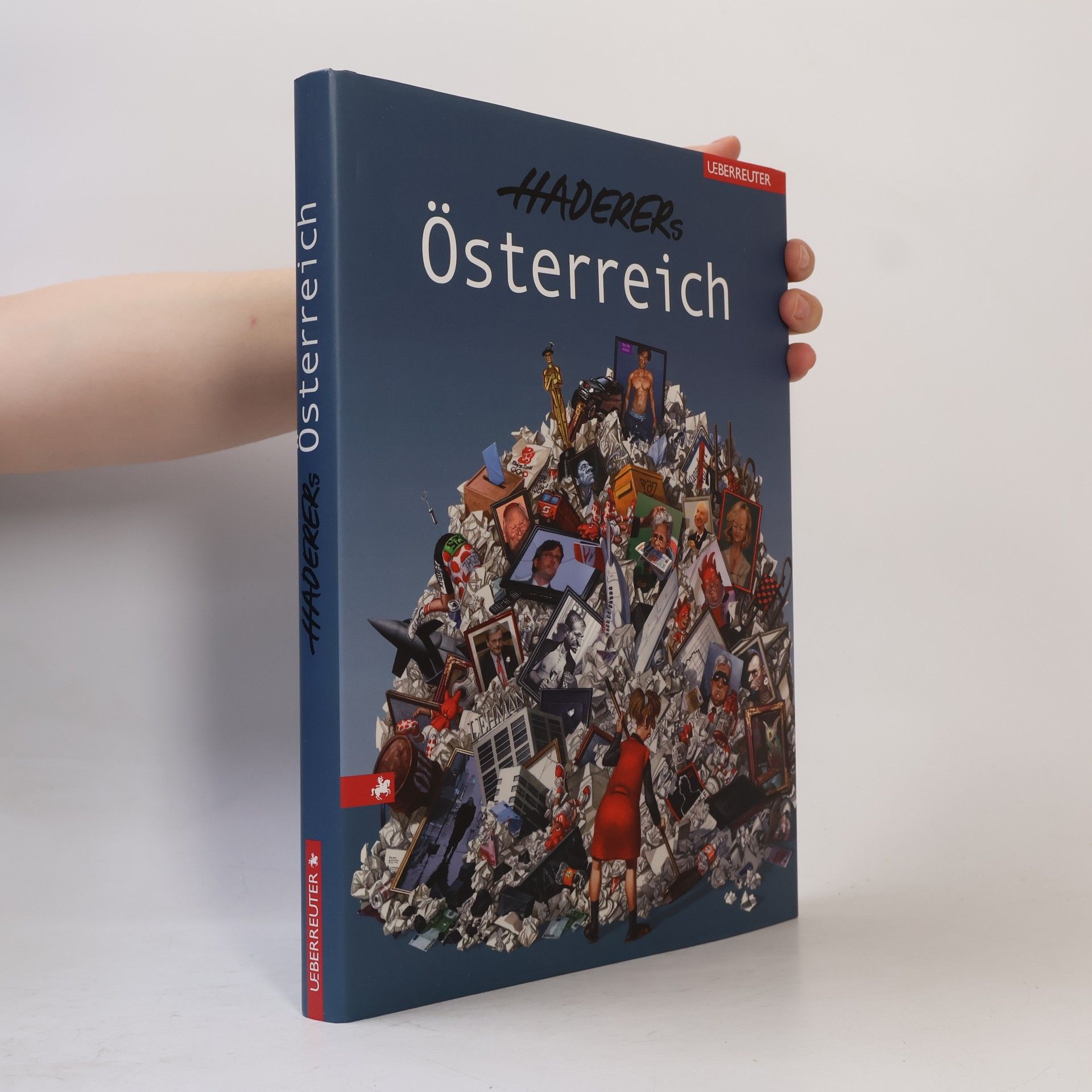 Gerhard Haderer Haderers Österreich
