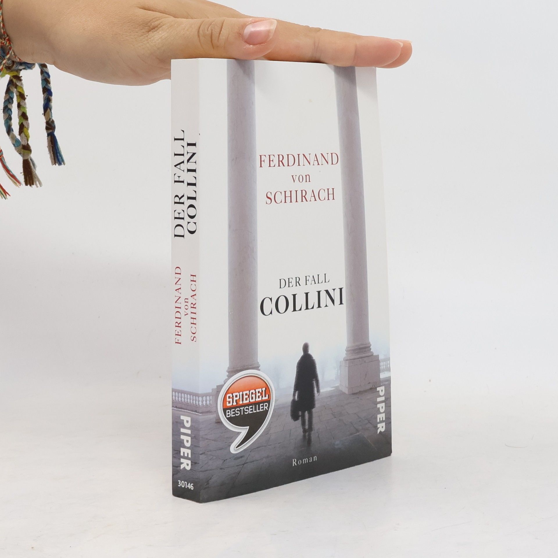 Ferdinand Schirach Der Fall Collini