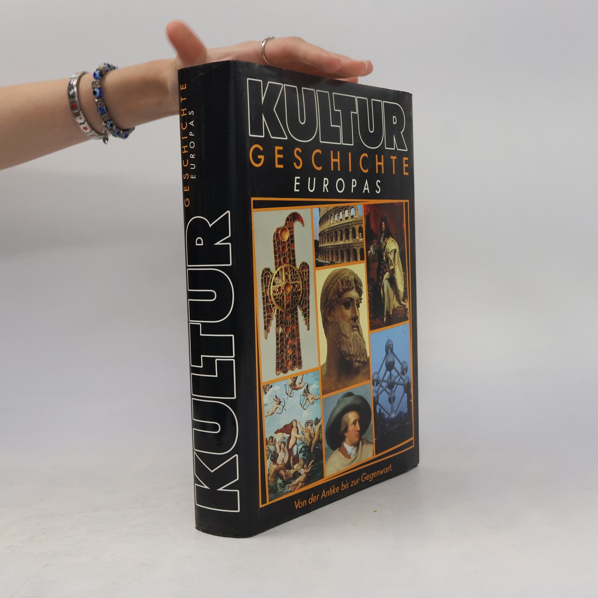 Autorenkollektiv Kultur Geschicte. Europas
