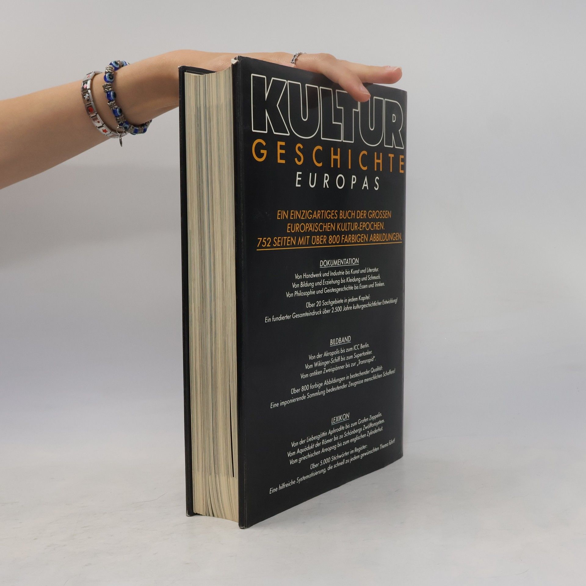 Autorenkollektiv Kultur Geschicte. Europas