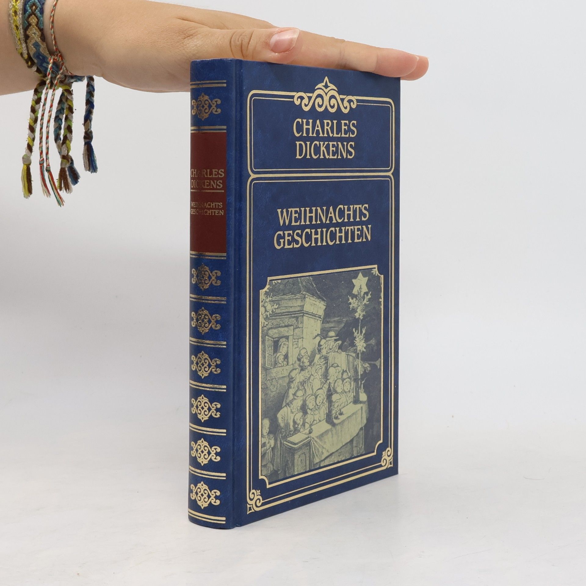 Charles Dickens Weihnachtsgeschichten